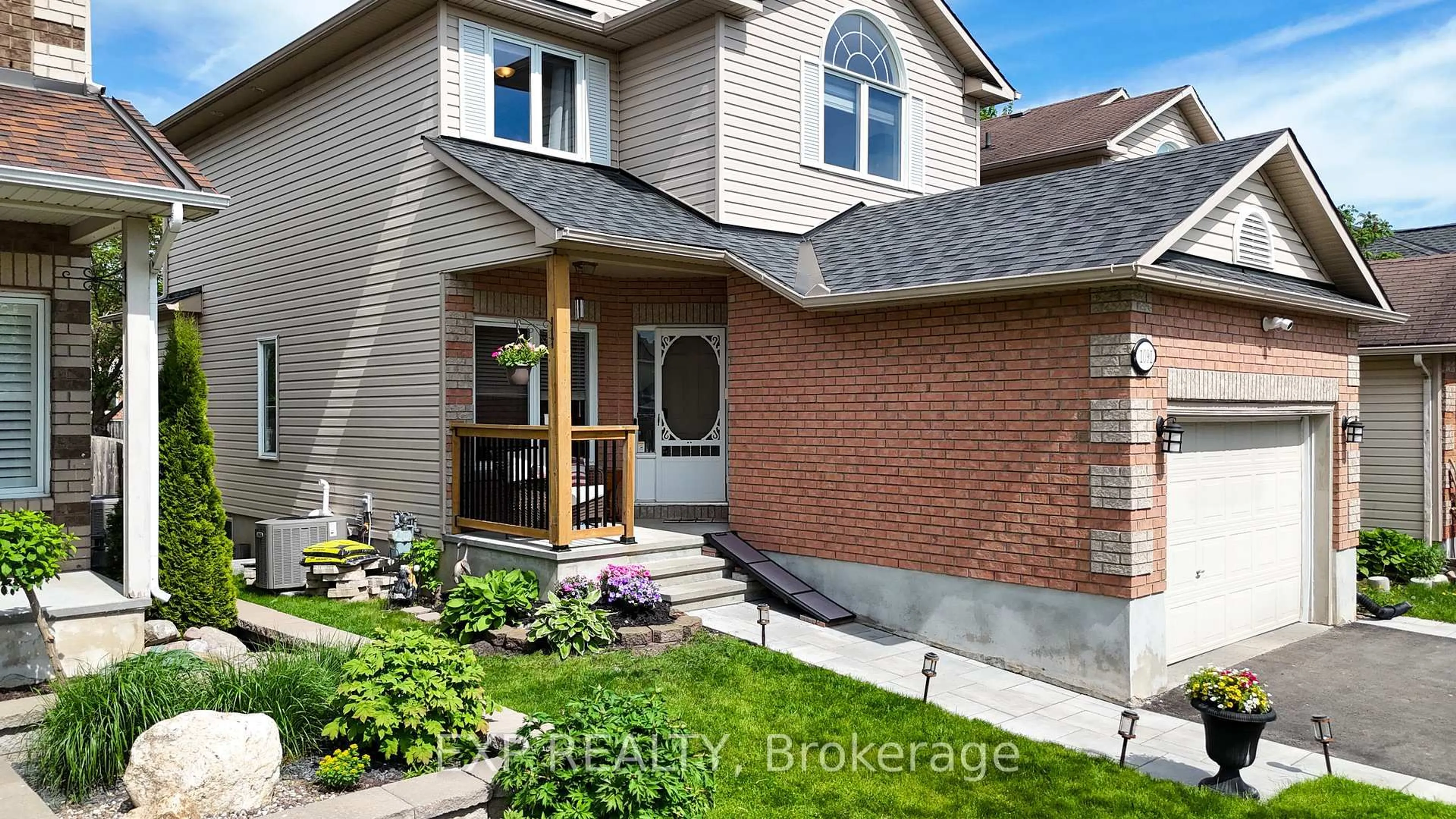 Home with brick exterior material, street for 1091 Rocky Harbour Cres, Ottawa Ontario K1V 1V4