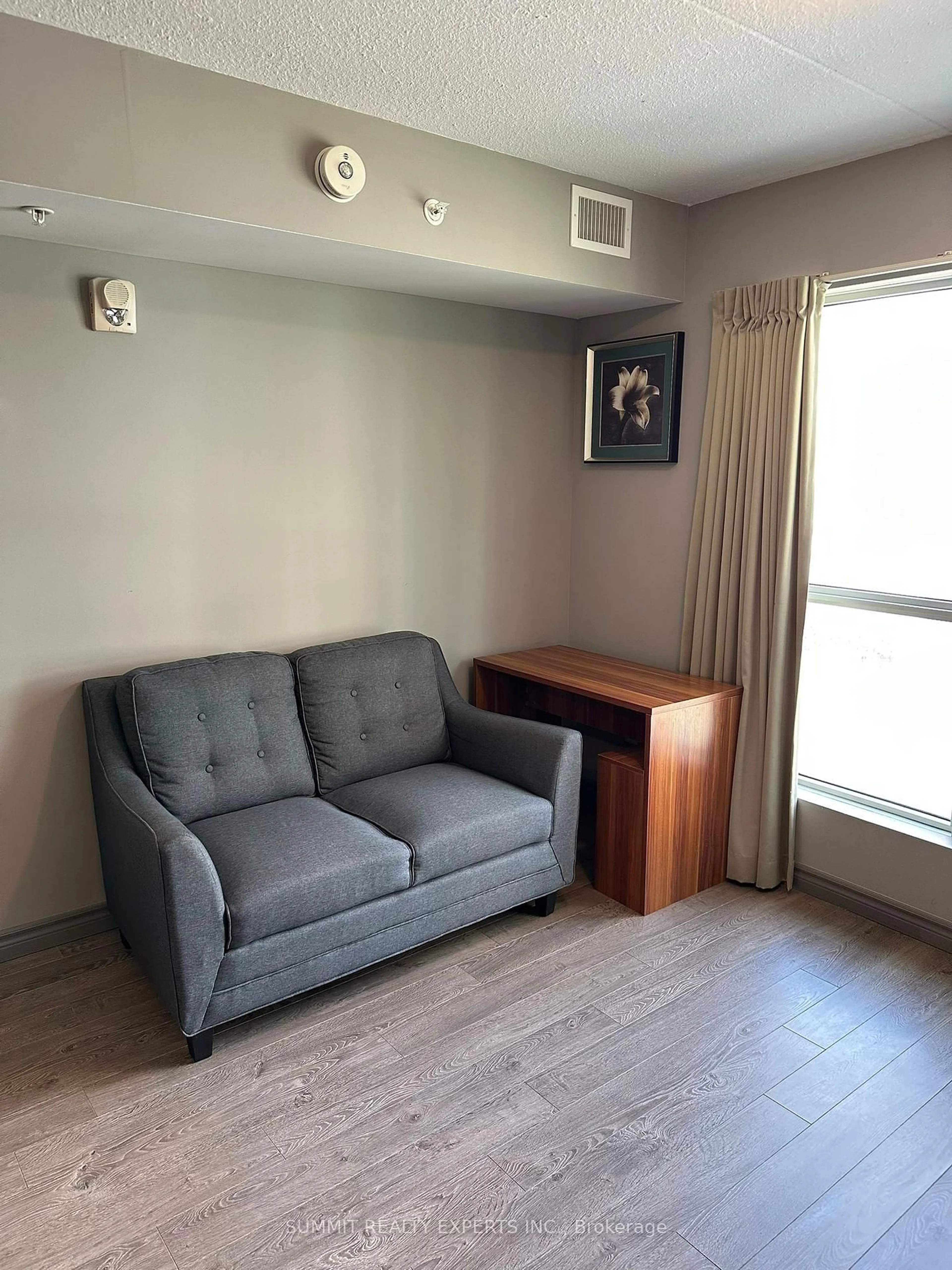 Living room with furniture, unknown for 321 SPRUCE St #303, Waterloo Ontario N2L 3M6