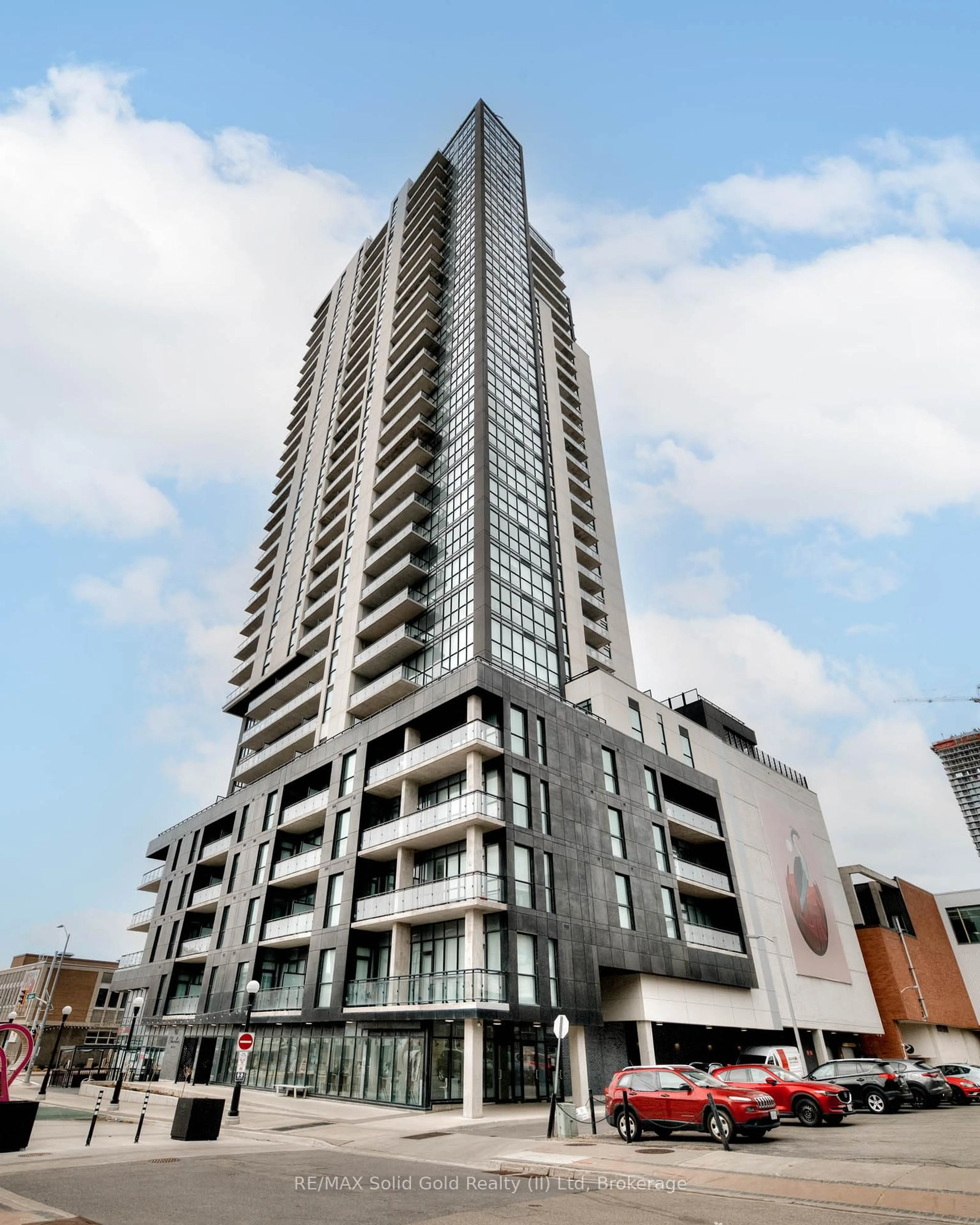 Unknown for 60 Charles St #2608, Kitchener Ontario N2G 0C9