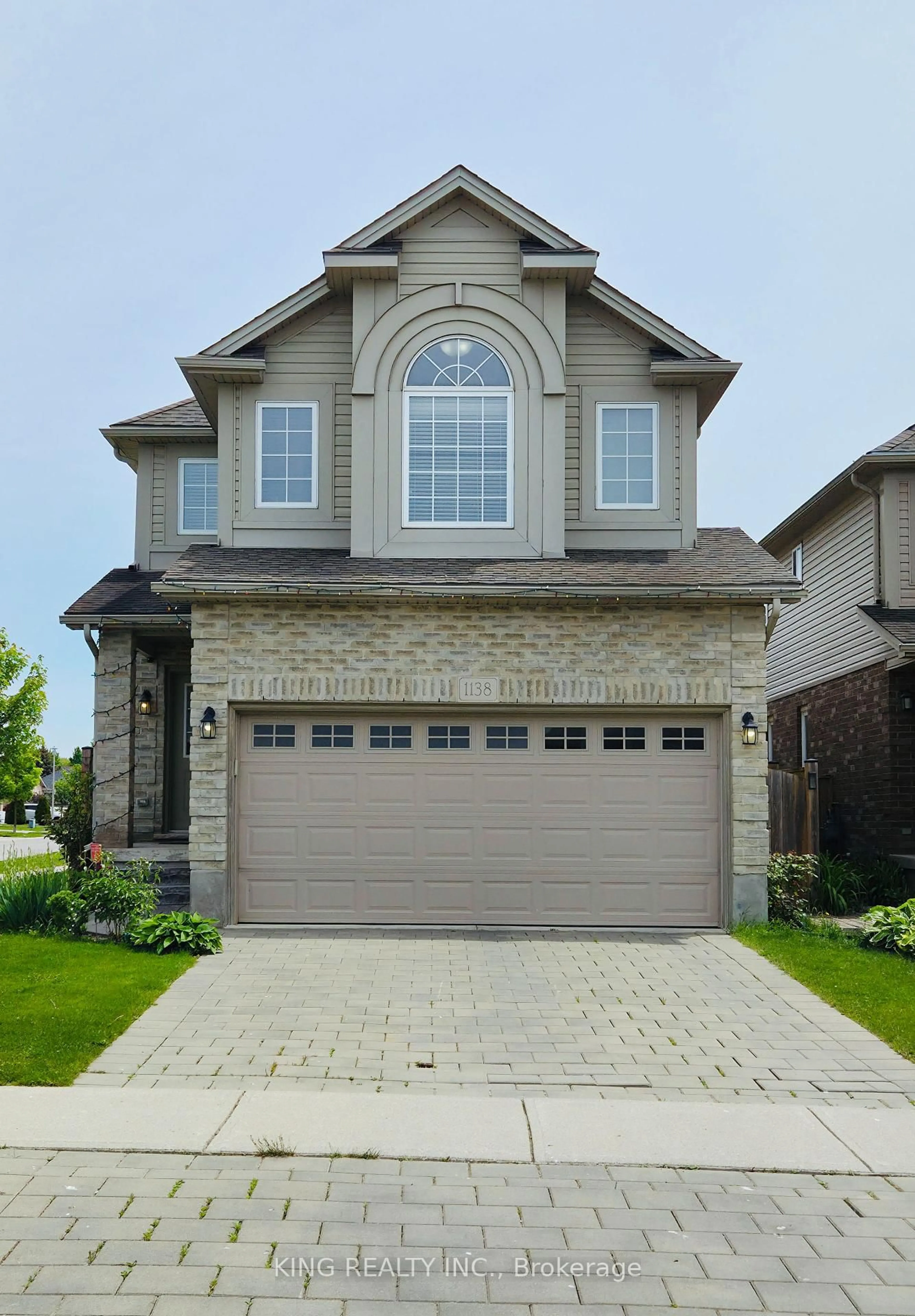 Home with brick exterior material, street for 1138 SANDBAR St, London North Ontario N6G 0G6