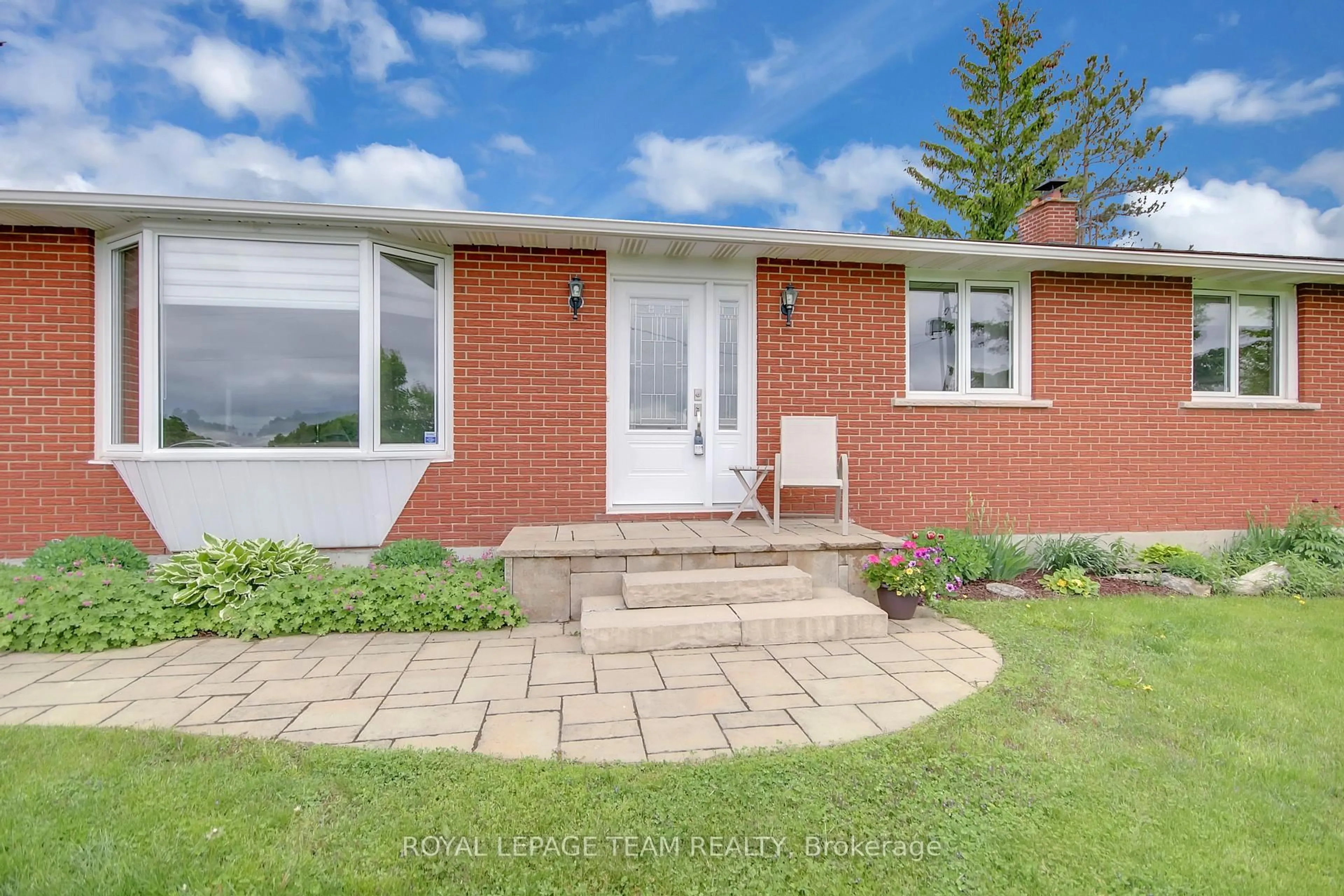 Home with brick exterior material, street for 6022 Third Line Rd, North Gower Ontario K0A 2T0