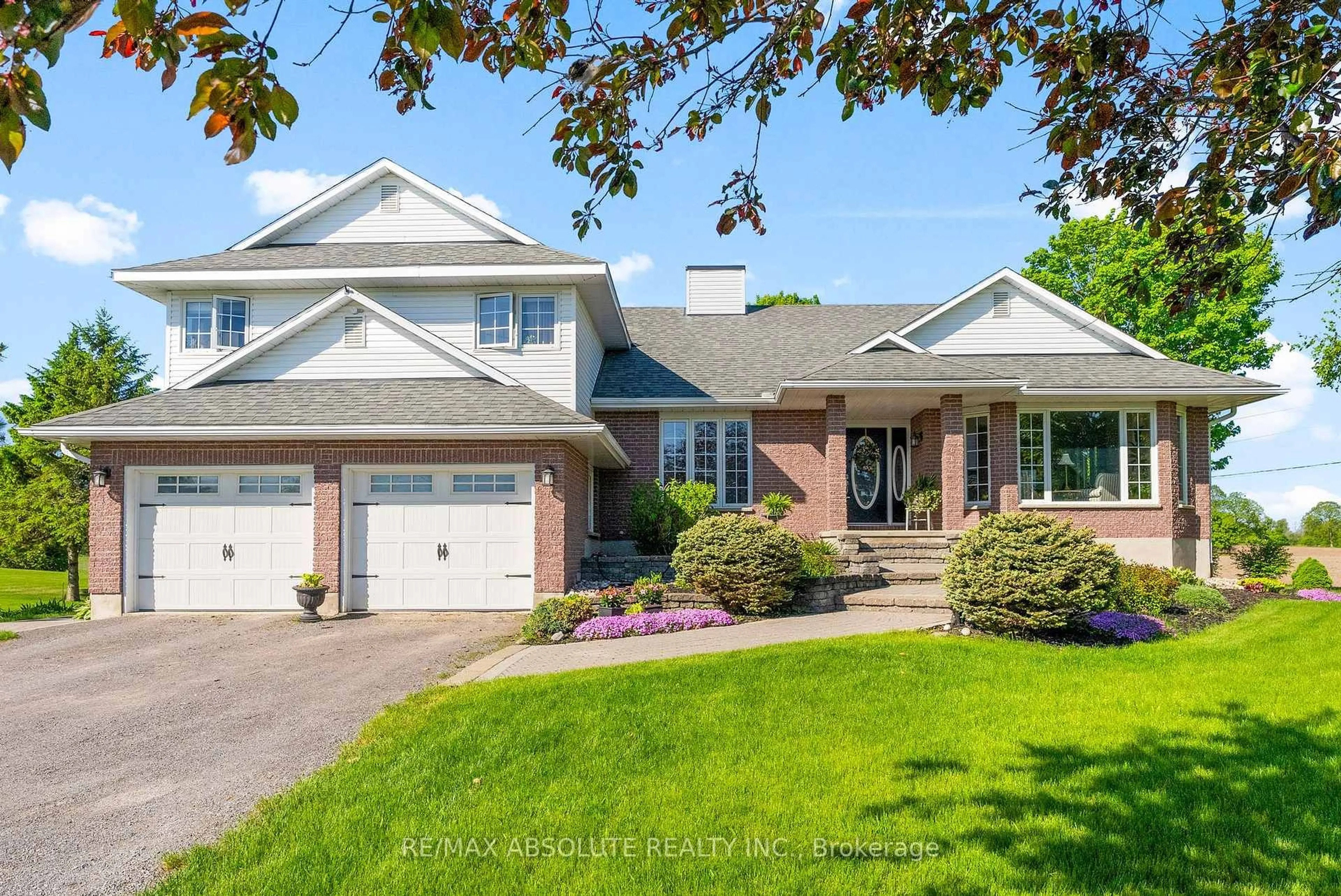 Home with brick exterior material, street for 151 Duncan Dr, Braeside Ontario K7S 0E1