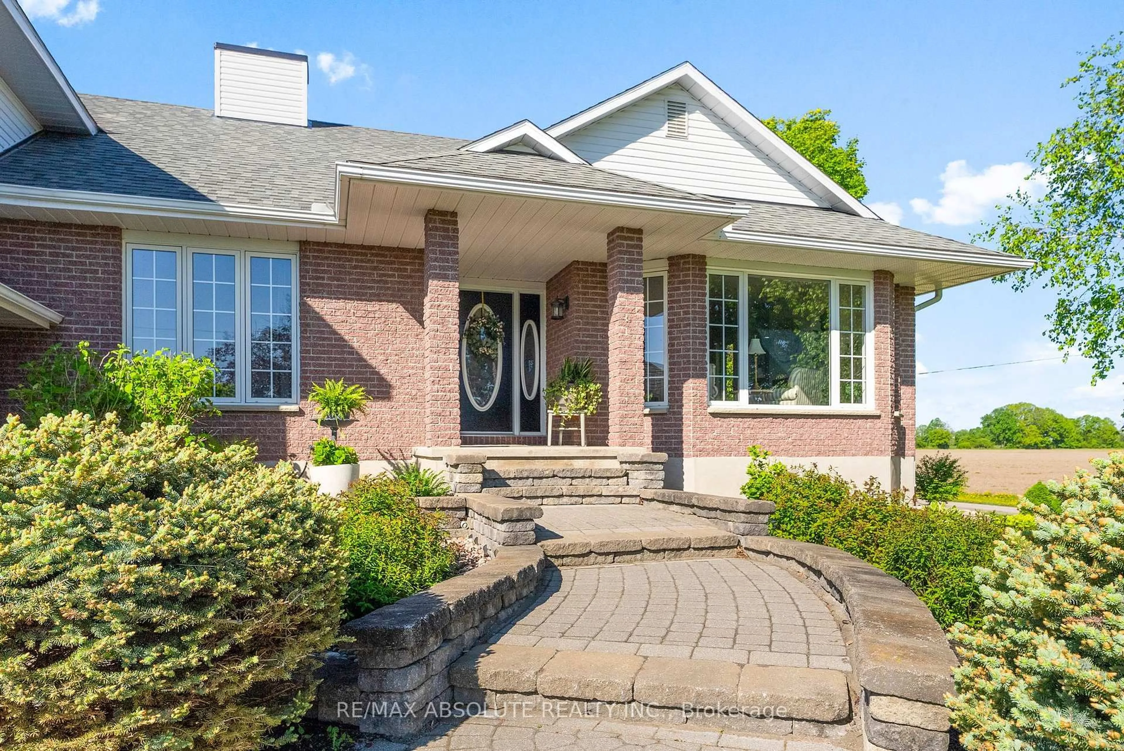 Home with brick exterior material, street for 151 Duncan Dr, Braeside Ontario K7S 0E1