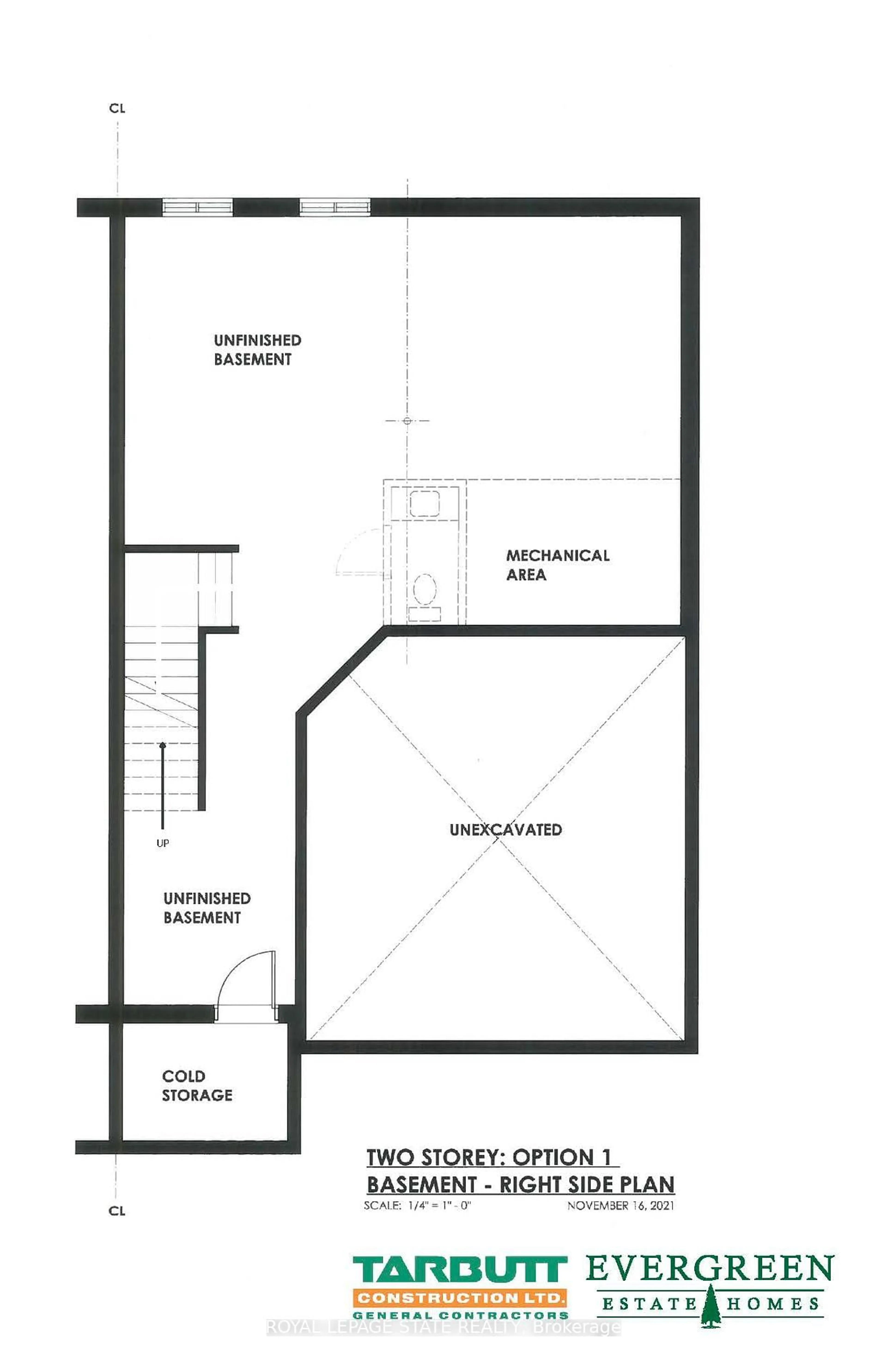 Floor plan for 9&11 Kerman Ave #LOT 29, Grimsby Ontario L3M 5M6