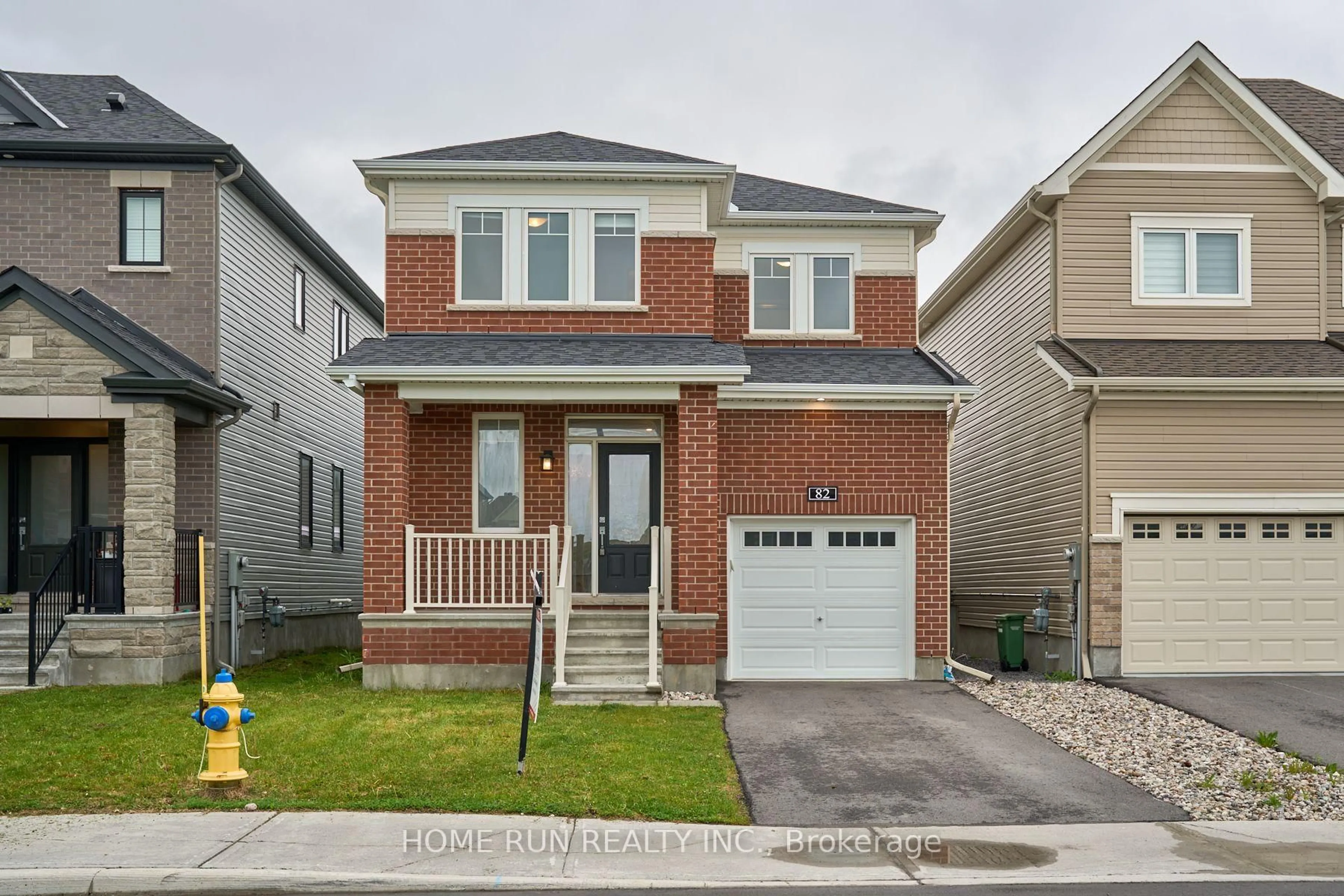 Home with brick exterior material, street for 82 COCO Pl, Ottawa Ontario K2T 0R2