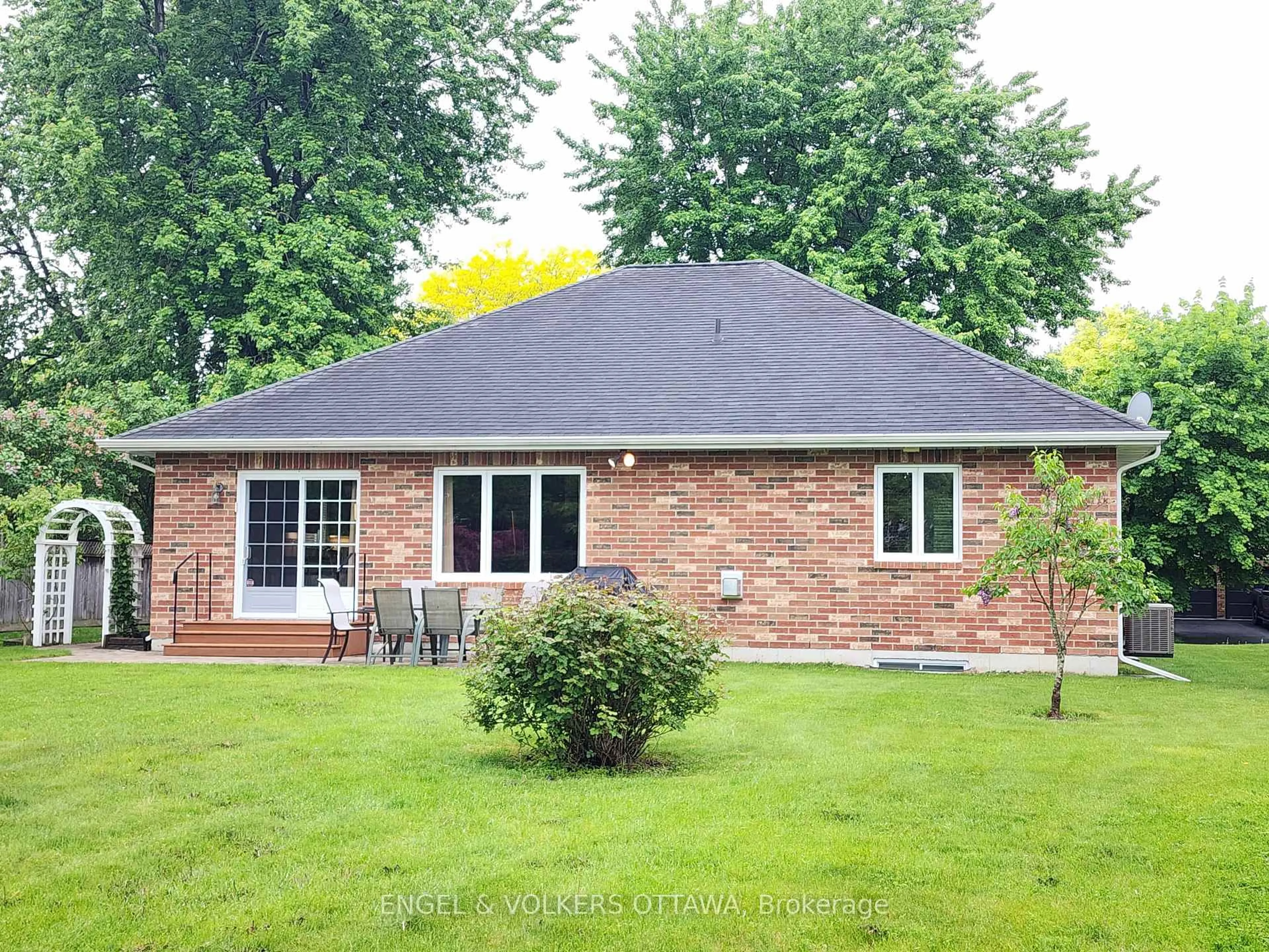 Home with brick exterior material, street for 1732 Blakely Dr, Cornwall Ontario K6J 5L3