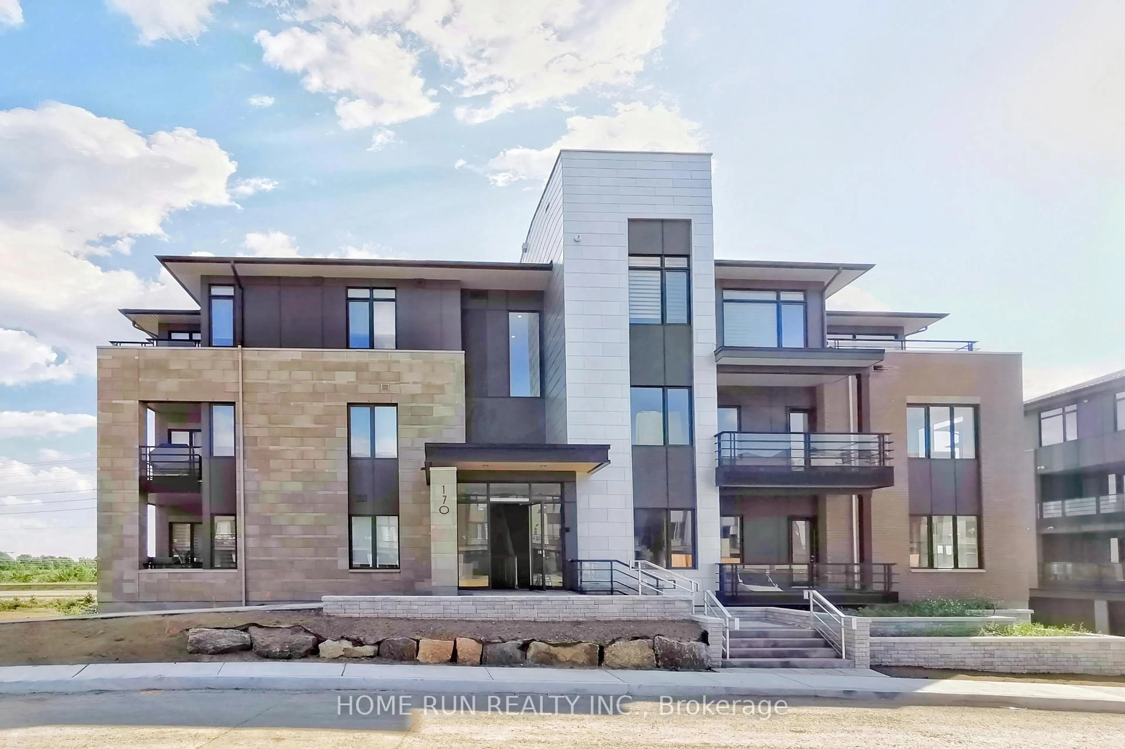 Home with brick exterior material, unknown for 170 BOUNDSTONE Way #203, Ottawa Ontario K2T 0M8