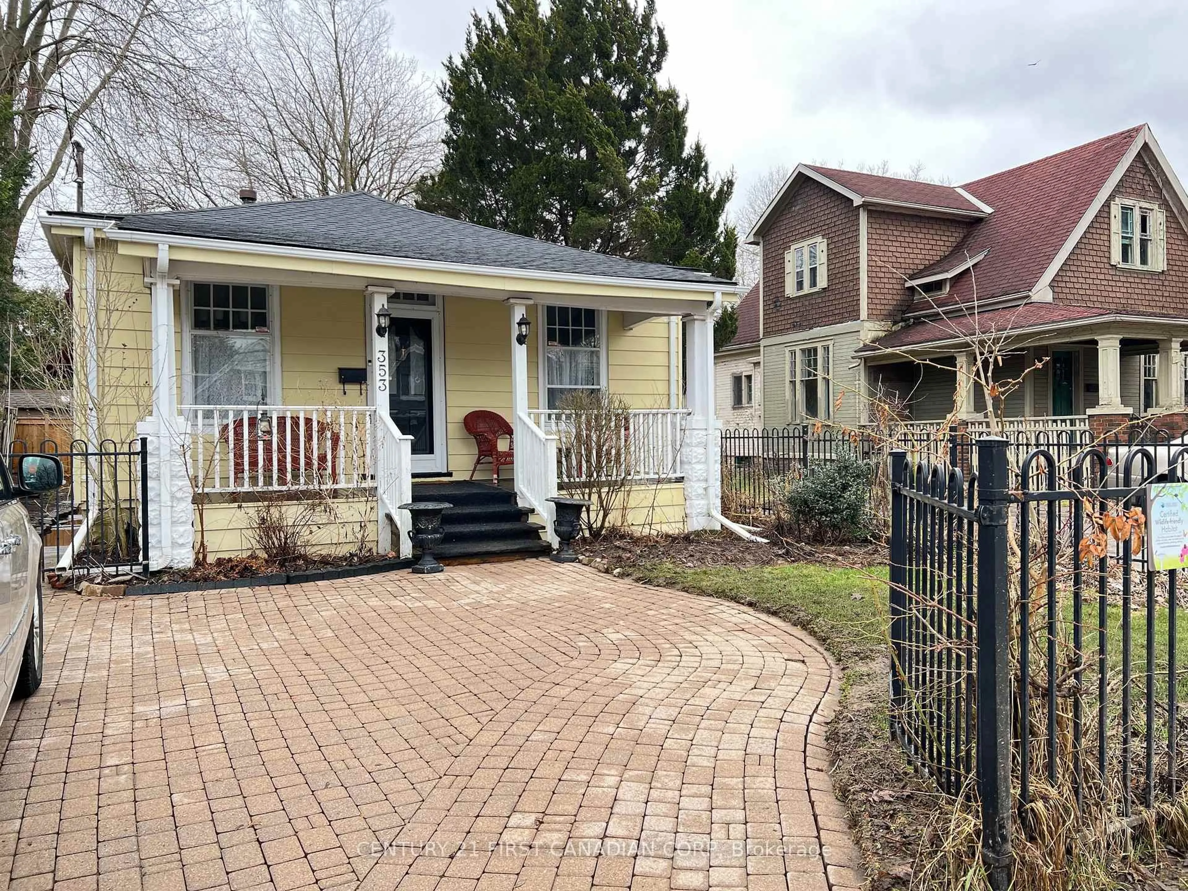 Unknown for 353 Cheapside St, London East Ontario N6A 2A7