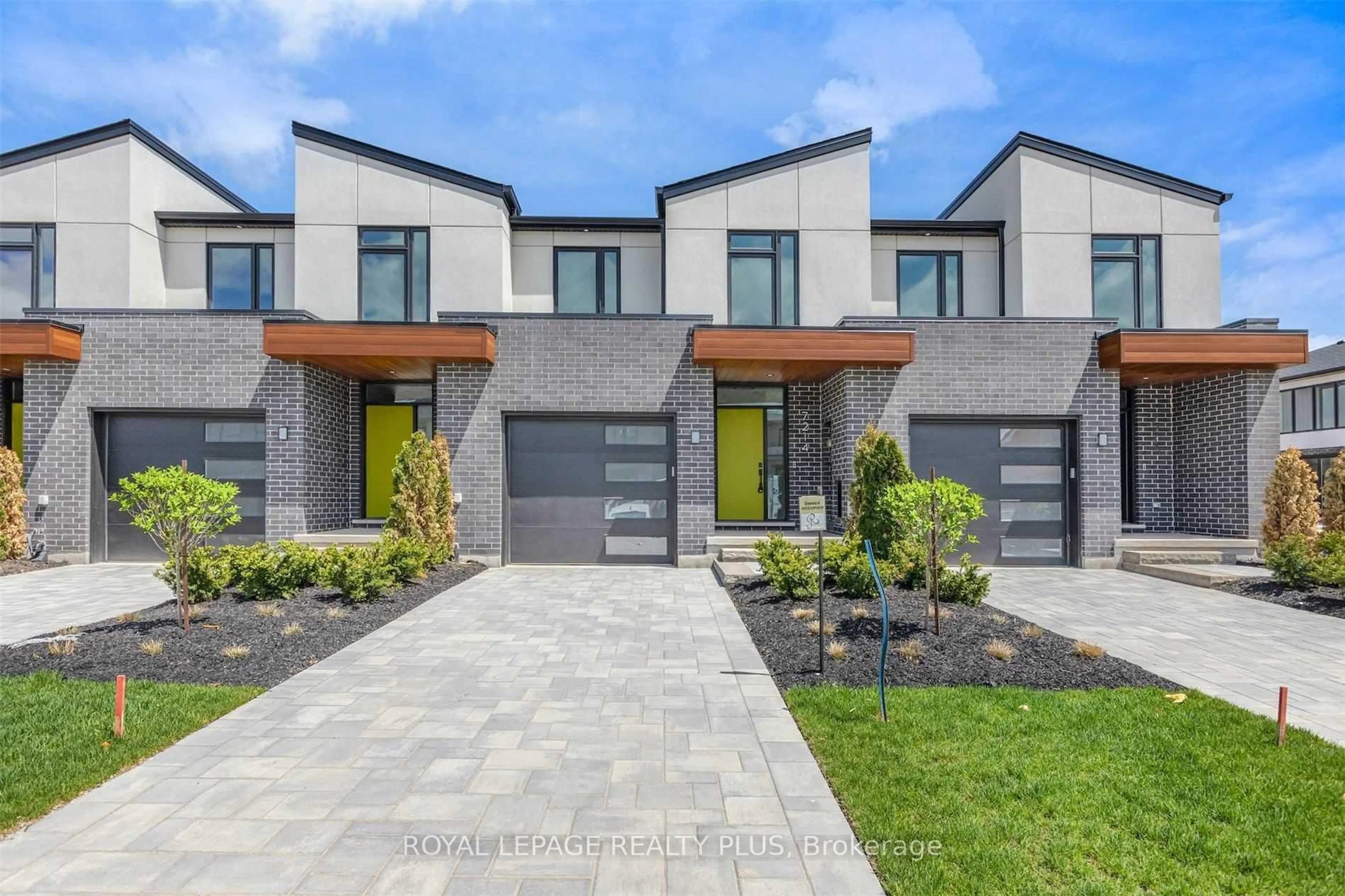 Home with brick exterior material, street for 7214 Parsa St, Niagara Falls Ontario L2H 3T1