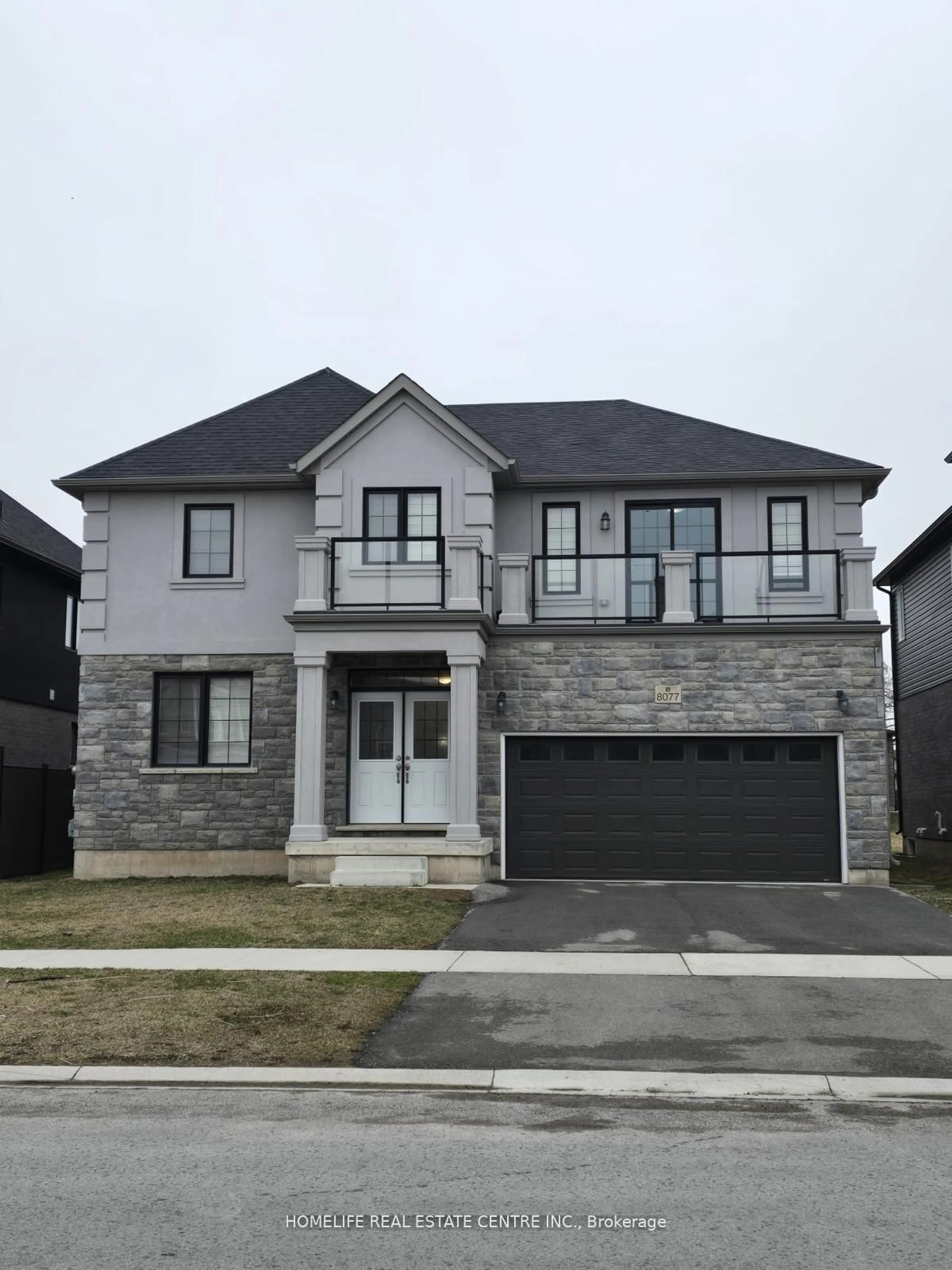 Home with brick exterior material, street for 8077 Brookside Dr, Niagara Falls Ontario L2H 3T9