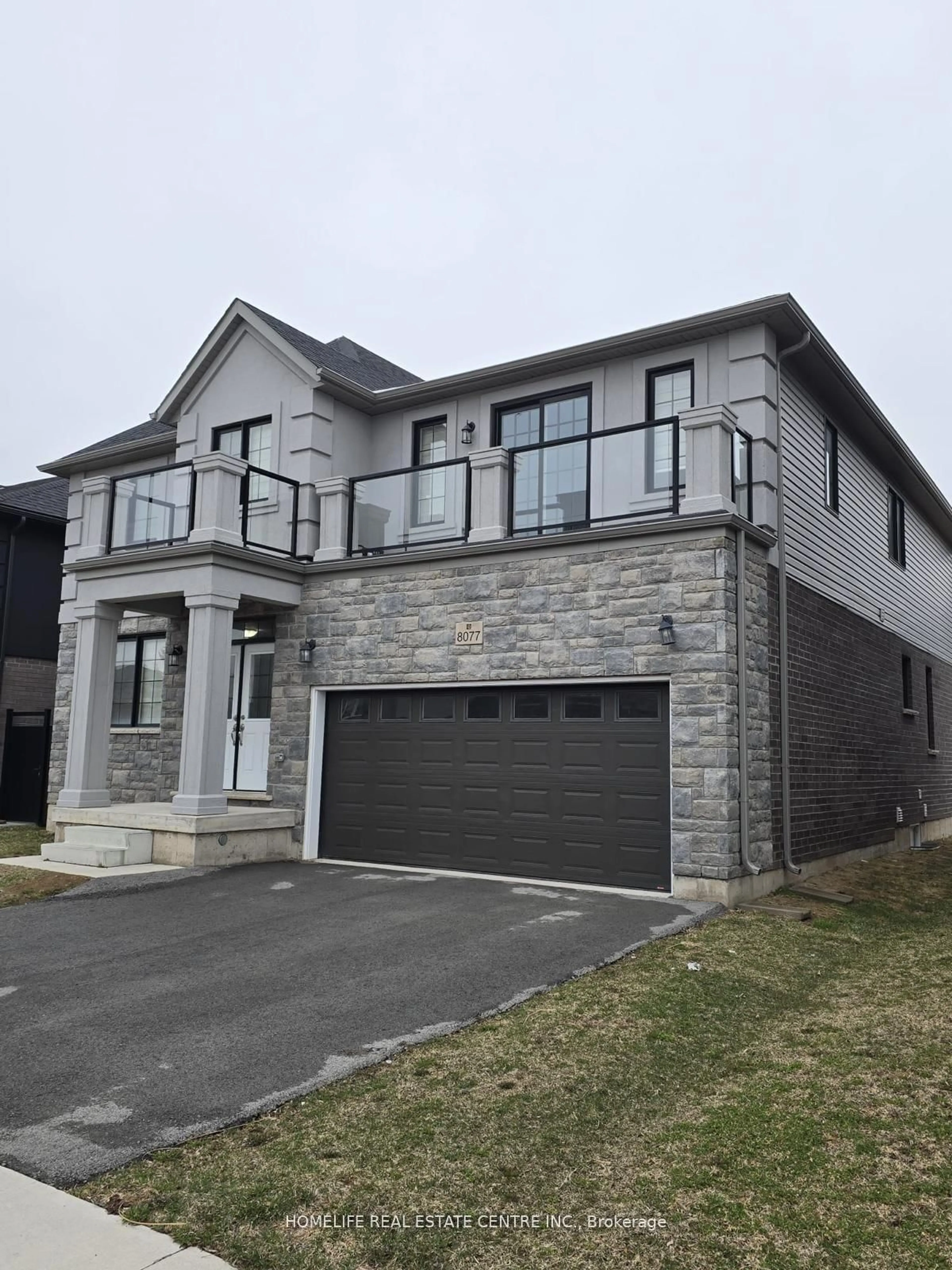 Home with brick exterior material, street for 8077 Brookside Dr, Niagara Falls Ontario L2H 3T9