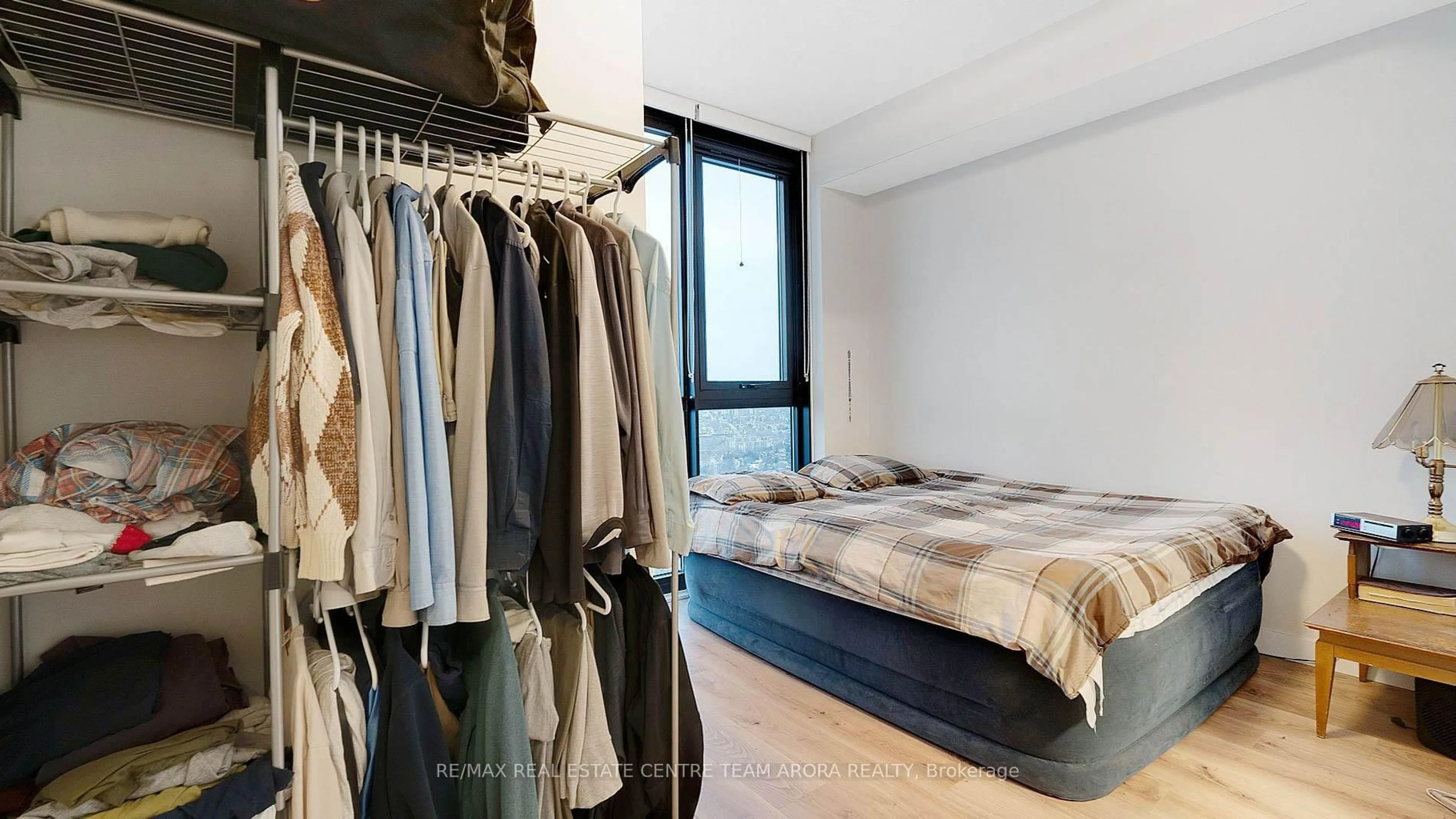 Storage room or clothes room or walk-in closet for 60 Frederick St #3514, Kitchener Ontario N2H 2L7