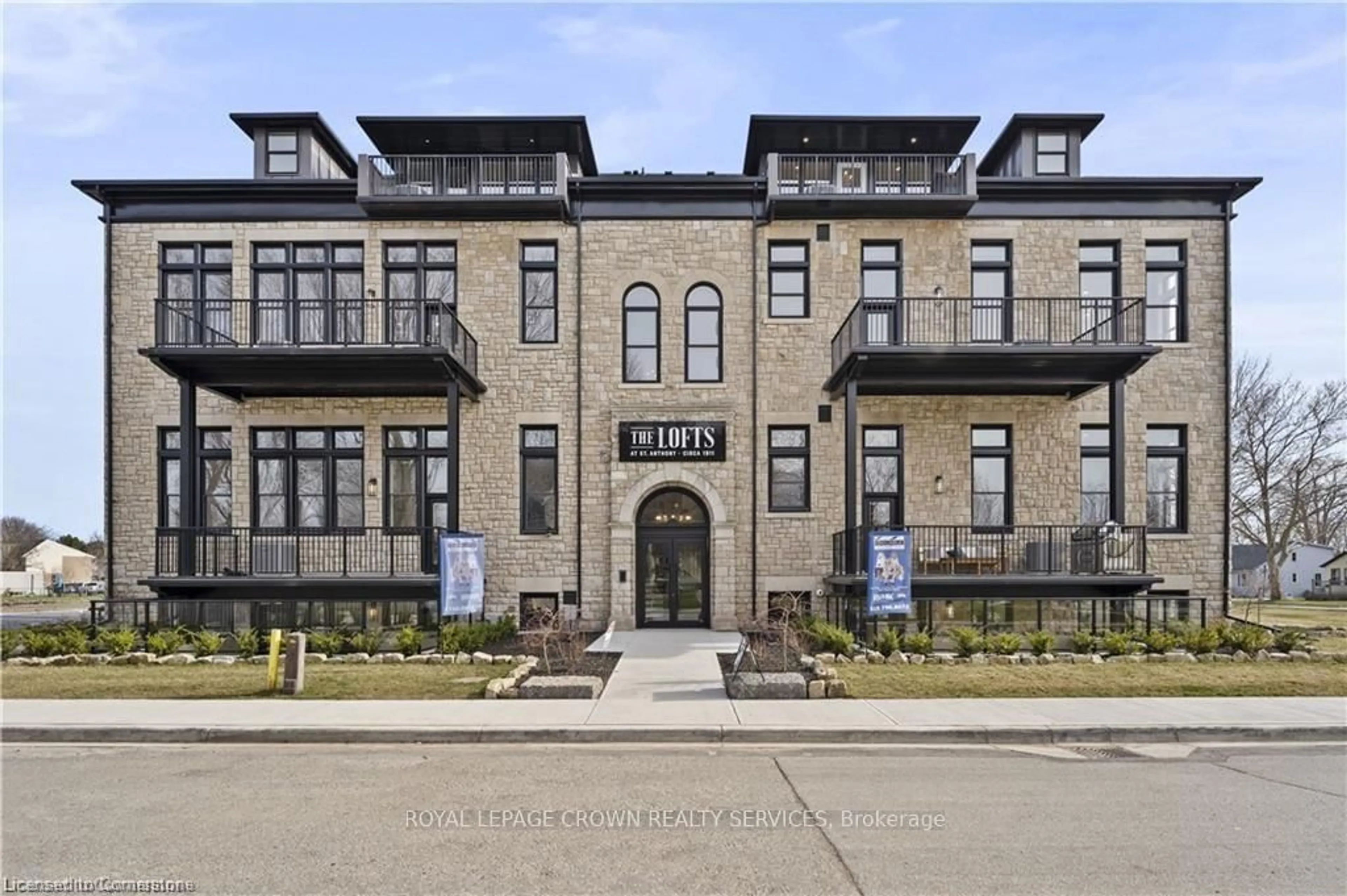 Unknown for 247 Brock St #103, Amherstburg Ontario N9V 2H4
