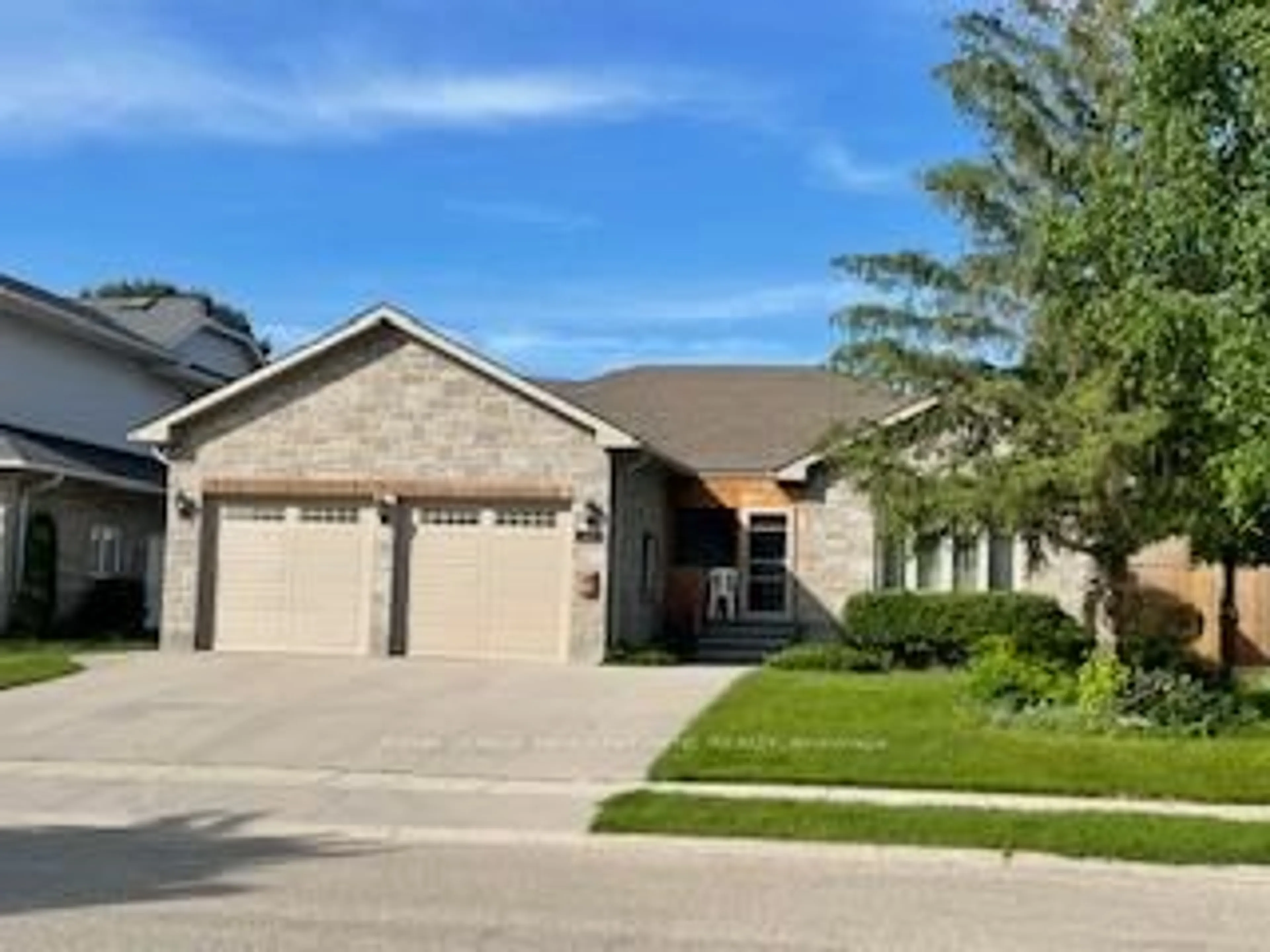 Home with brick exterior material, street for 237 2nd Ave, Hanover Ontario N4N 3S2