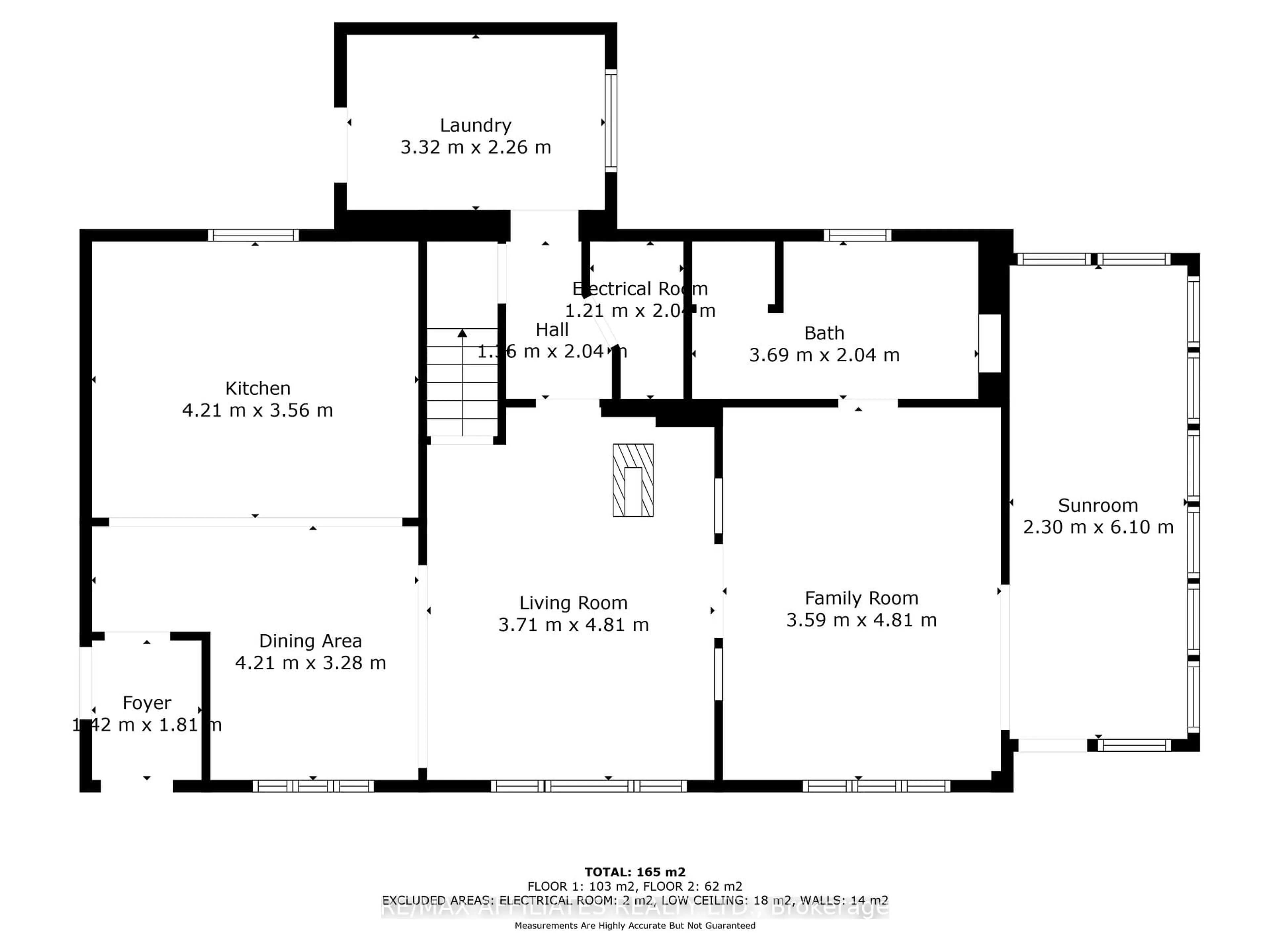 Floor plan for 7459 County 21 Rd, Augusta Ontario K0E 1X0