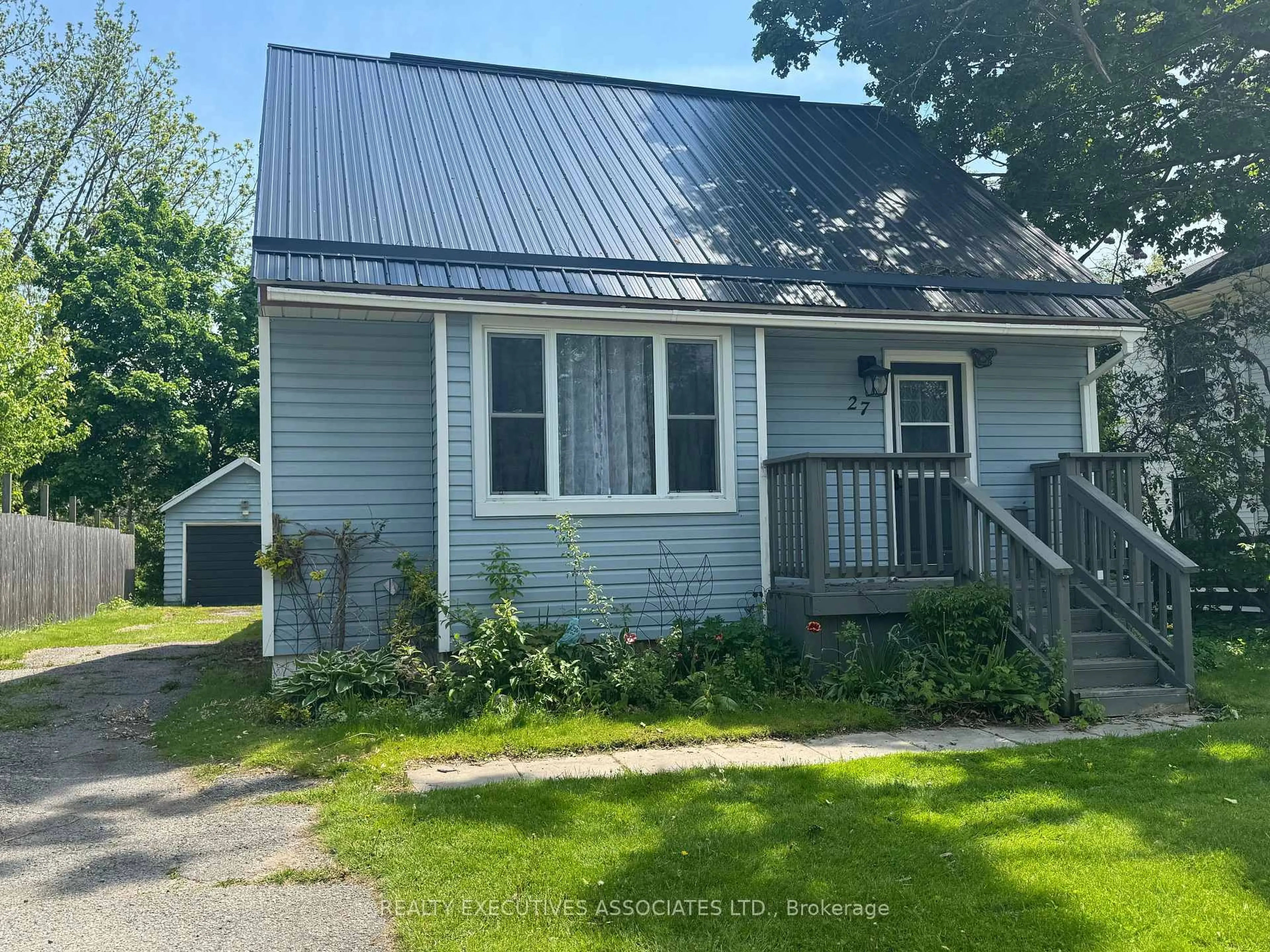 Unknown for 27 Church St, Cramahe Ontario K0K 1S0