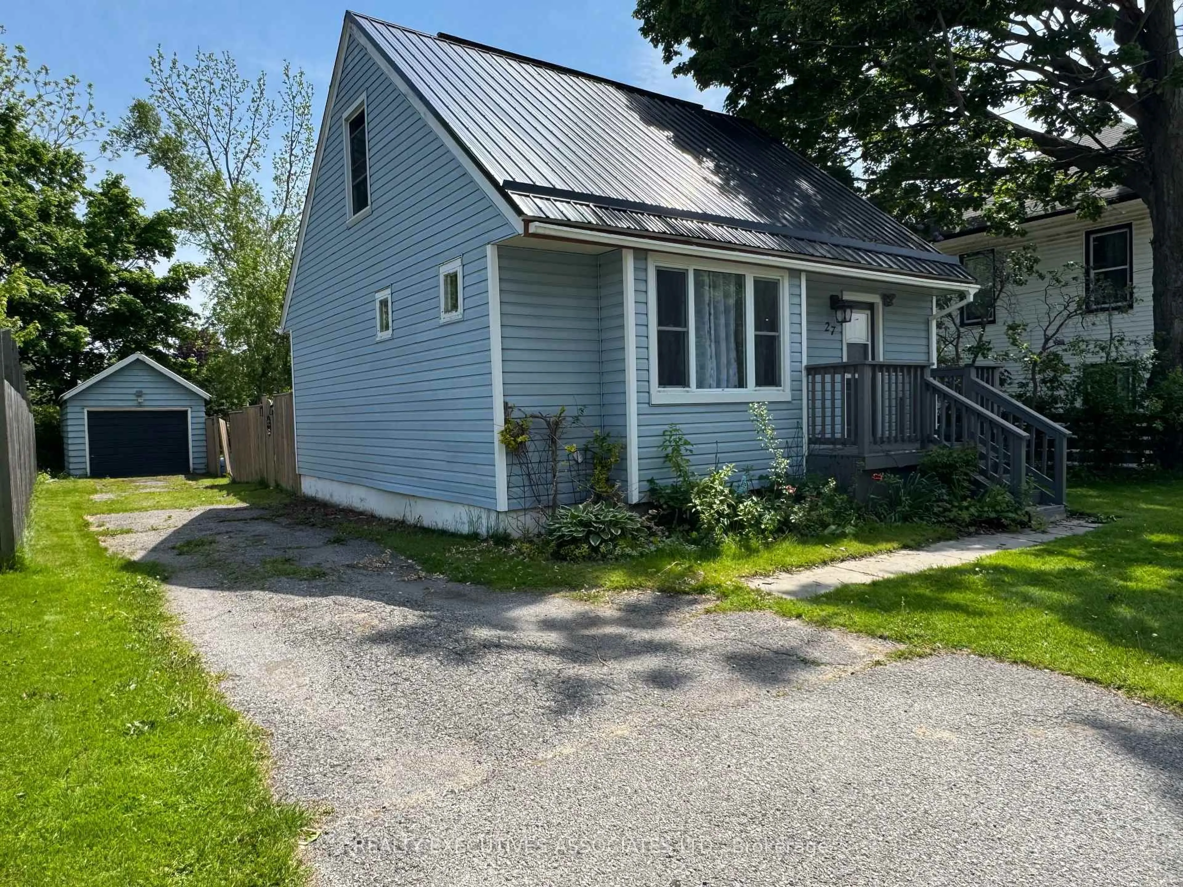 Shed for 27 Church St, Cramahe Ontario K0K 1S0