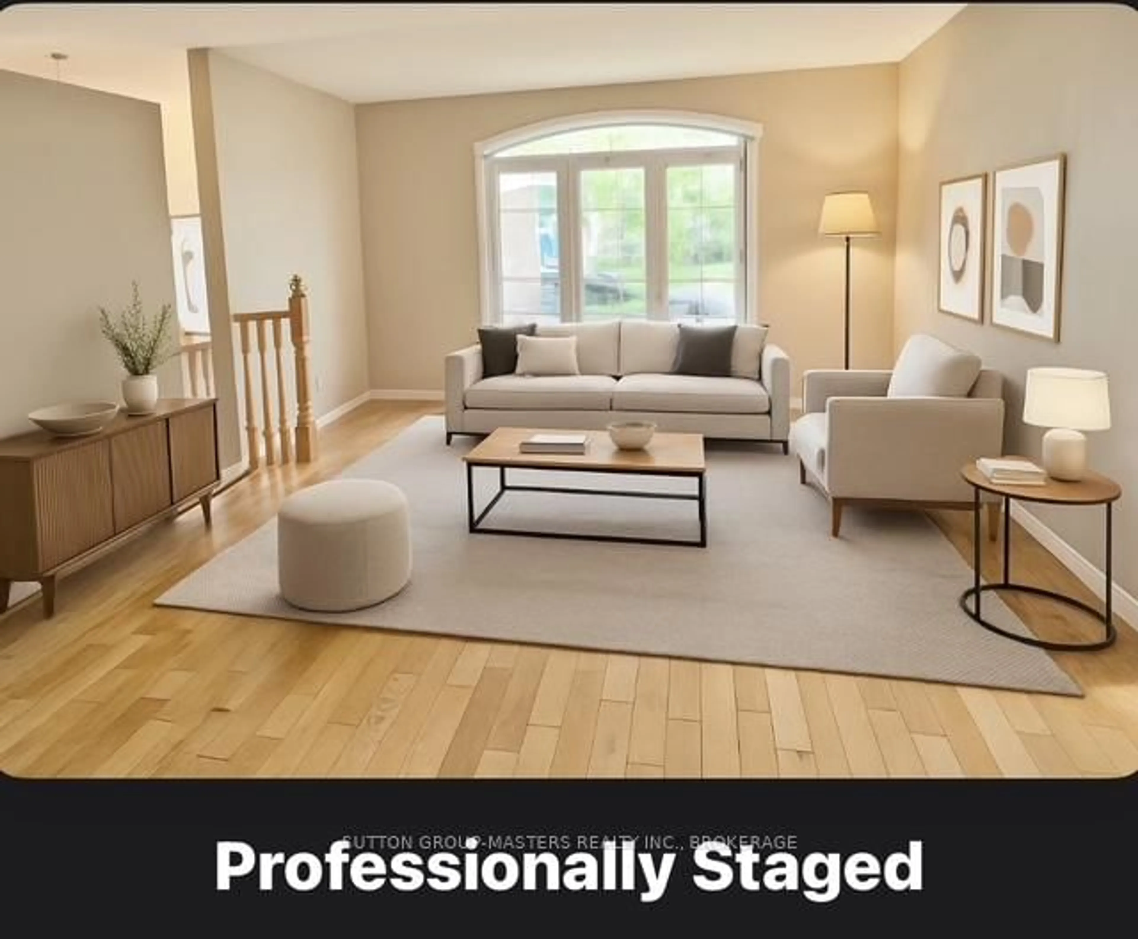 Living room with furniture, unknown for 136 Amy Lynn Dr, Loyalist Ontario K7N 2A2