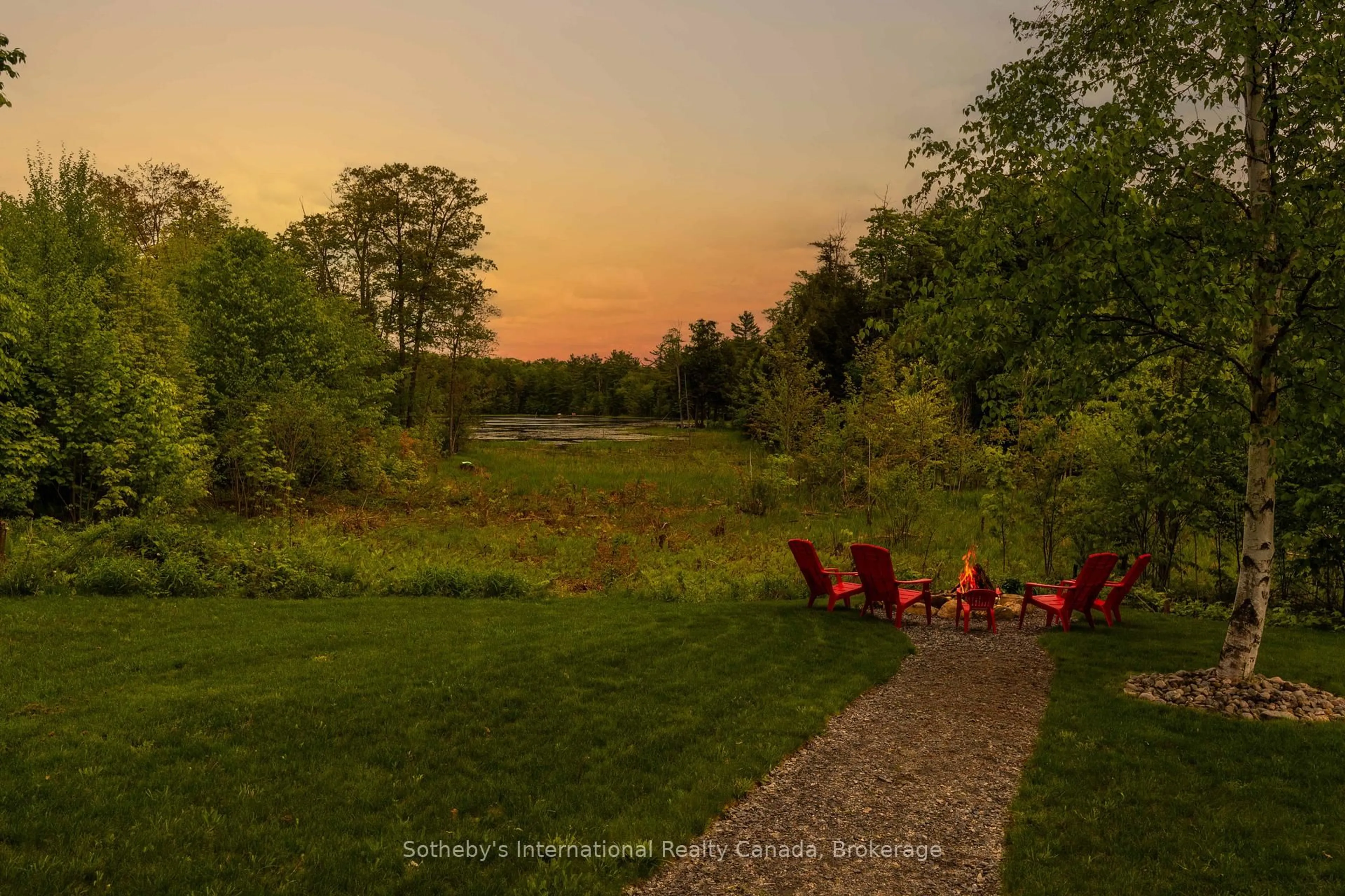 Patio, water/lake/river/ocean view for 1241 Northshore Rd, Muskoka Lakes Ontario P0B 1M0