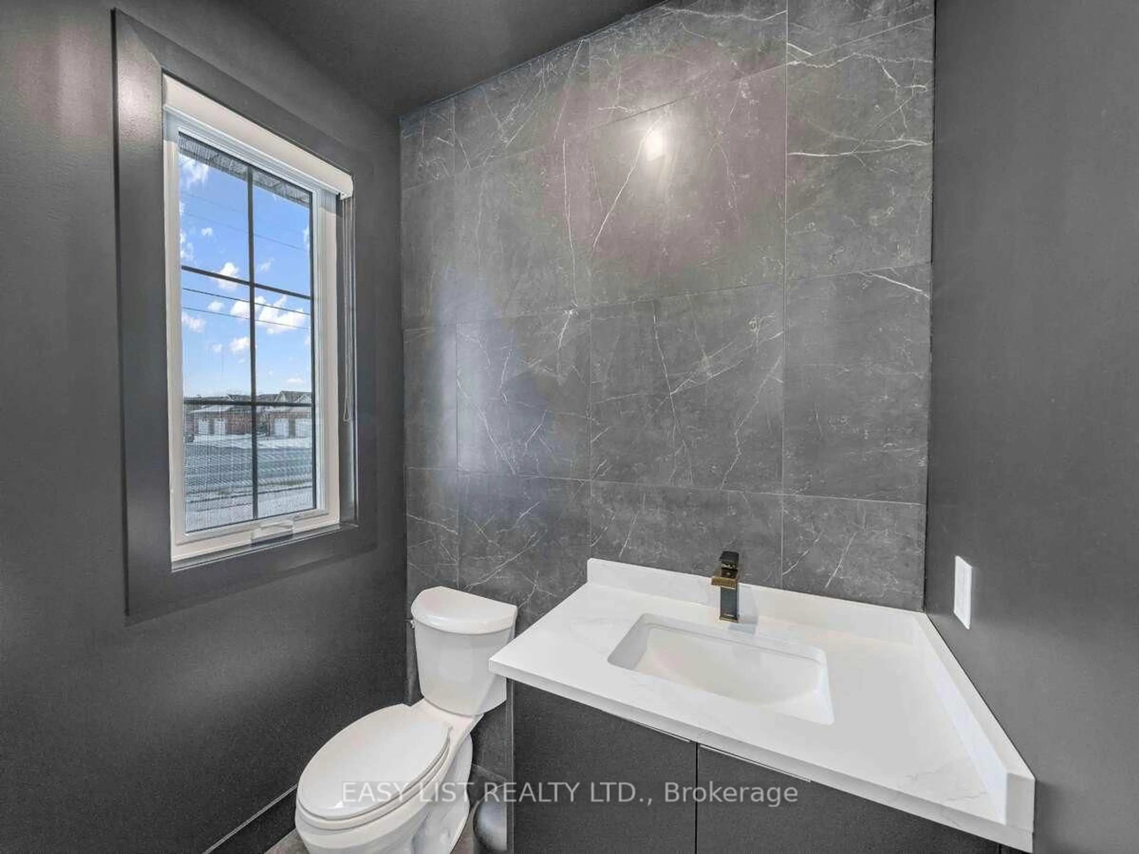 Contemporary bathroom, ceramic/tile floor for 2130 Cabana Rd, Windsor Ontario N9G 1E1