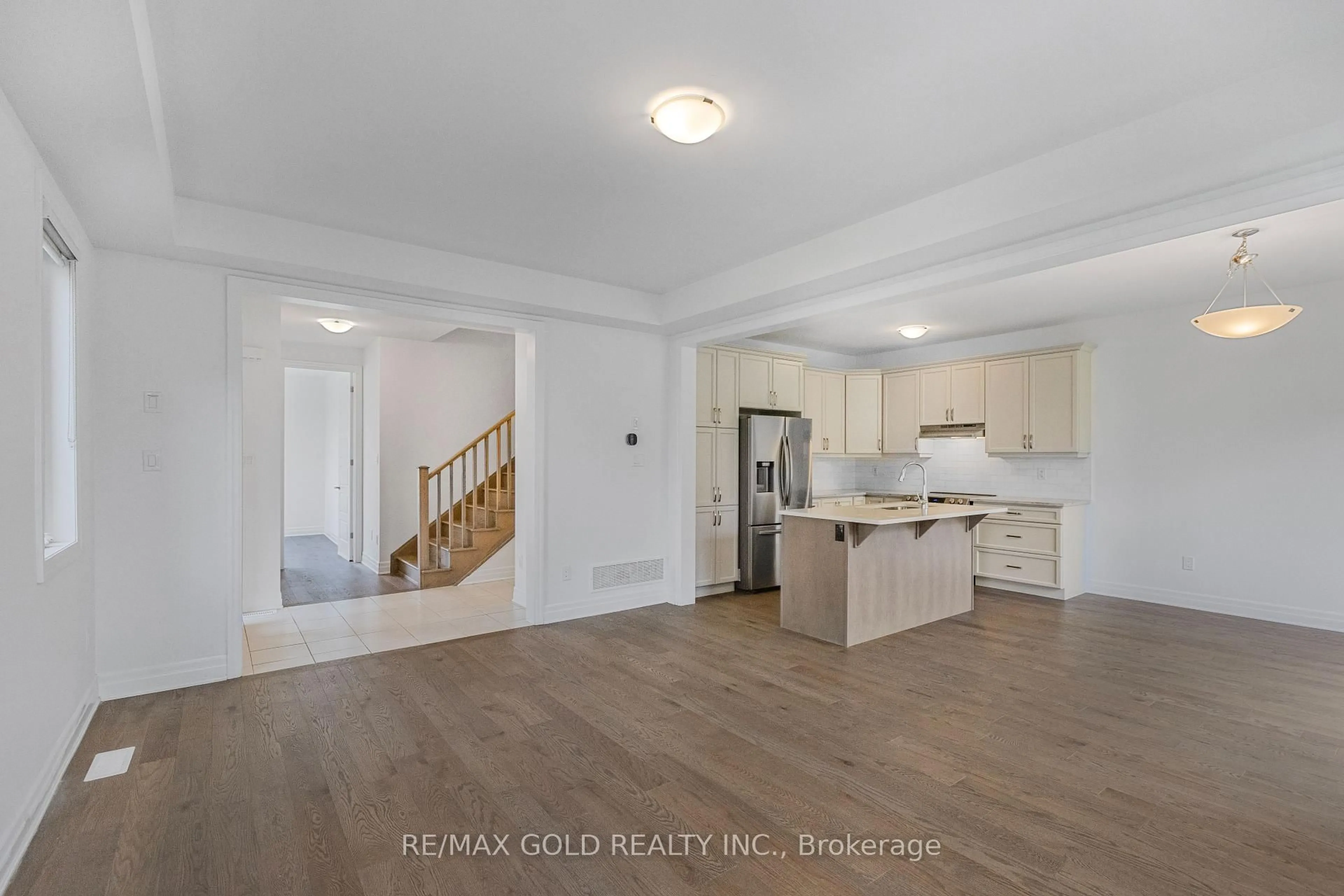 Open concept kitchen, unknown for 165 Forestwalk St, Kitchener Ontario N2R 0T2