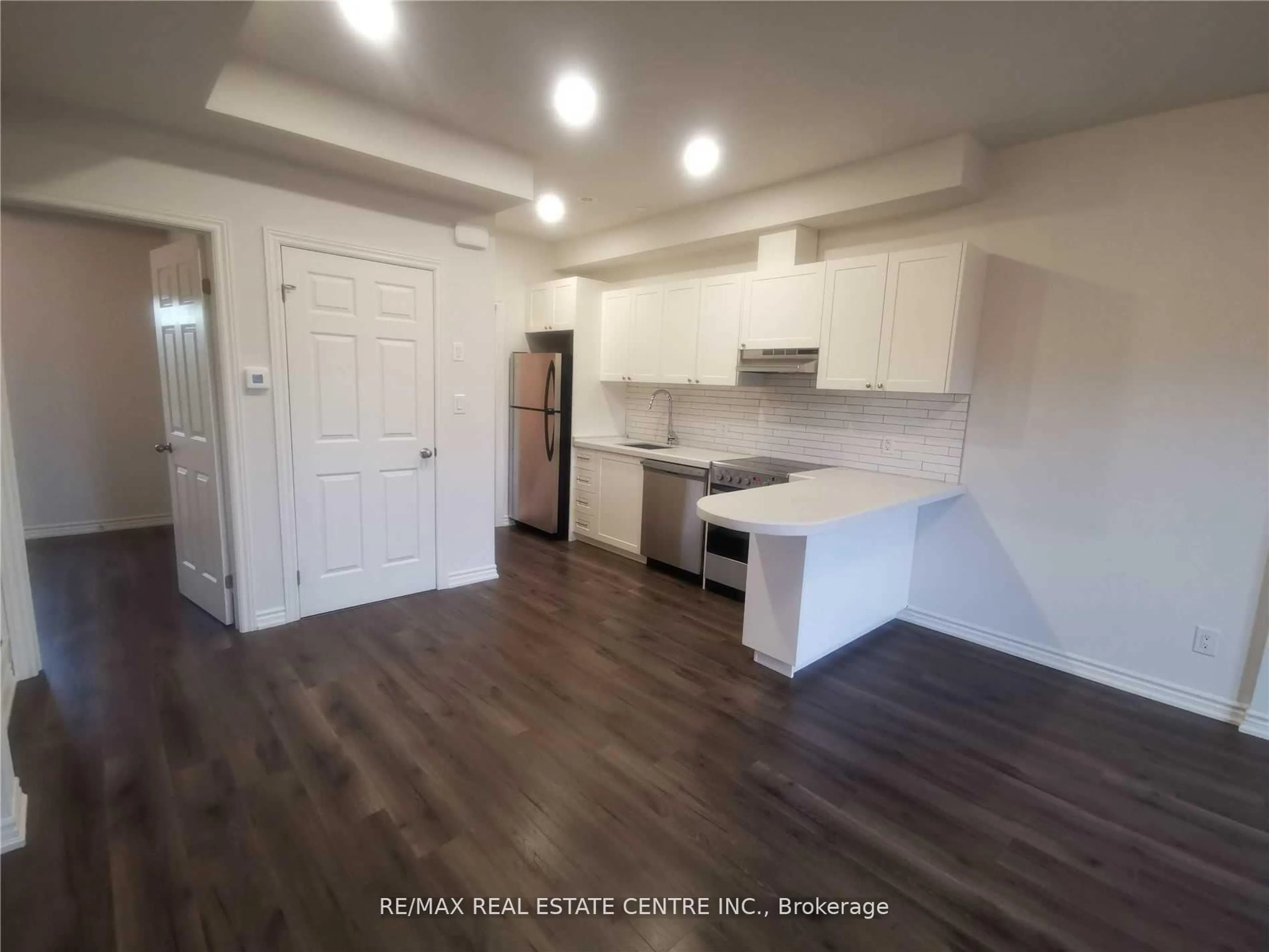 Open concept kitchen, unknown for 164 Heiman St #3B, Kitchener Ontario N2M 3L9