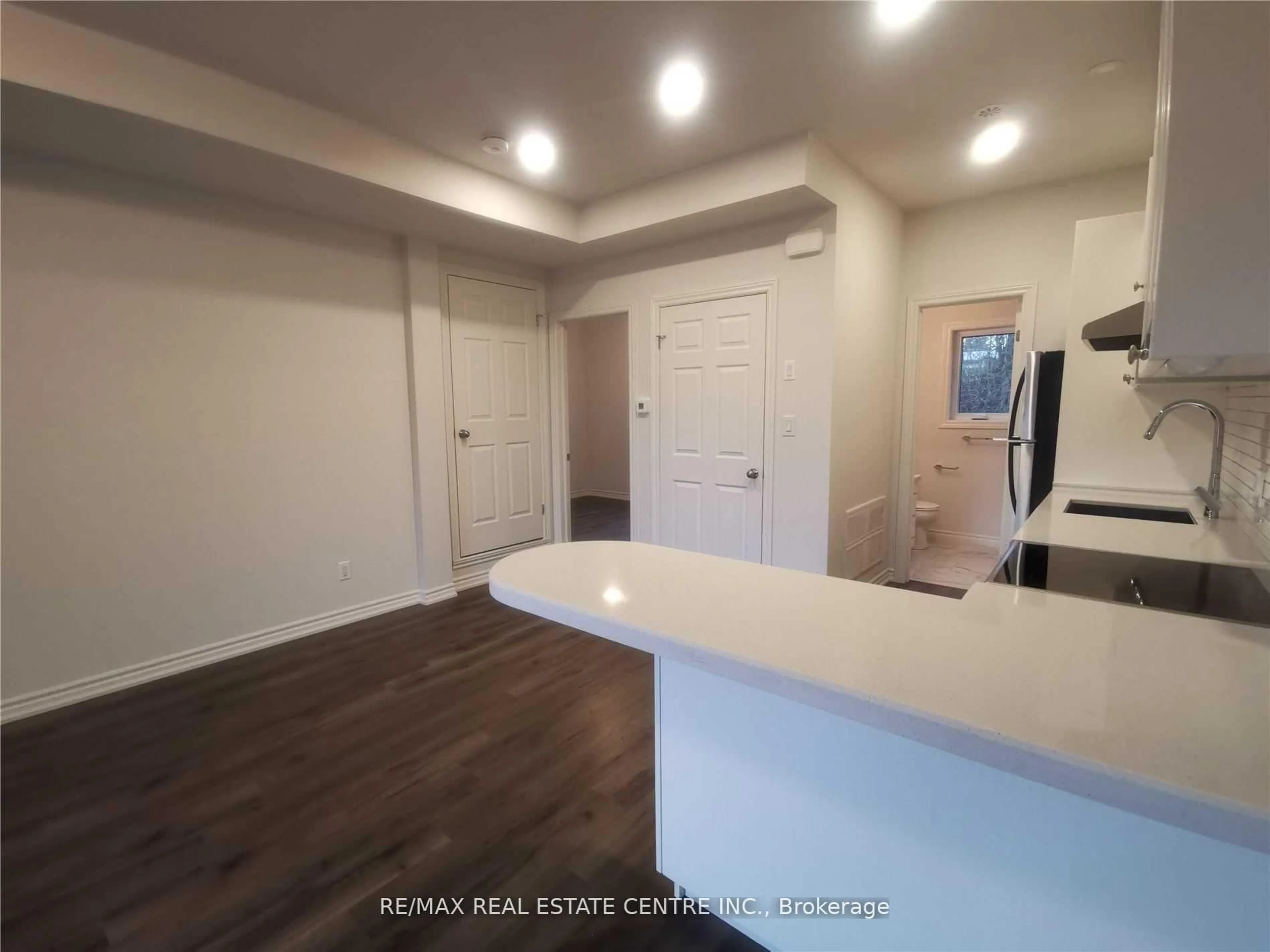 Open concept kitchen, unknown for 164 Heiman St #3B, Kitchener Ontario N2M 3L9
