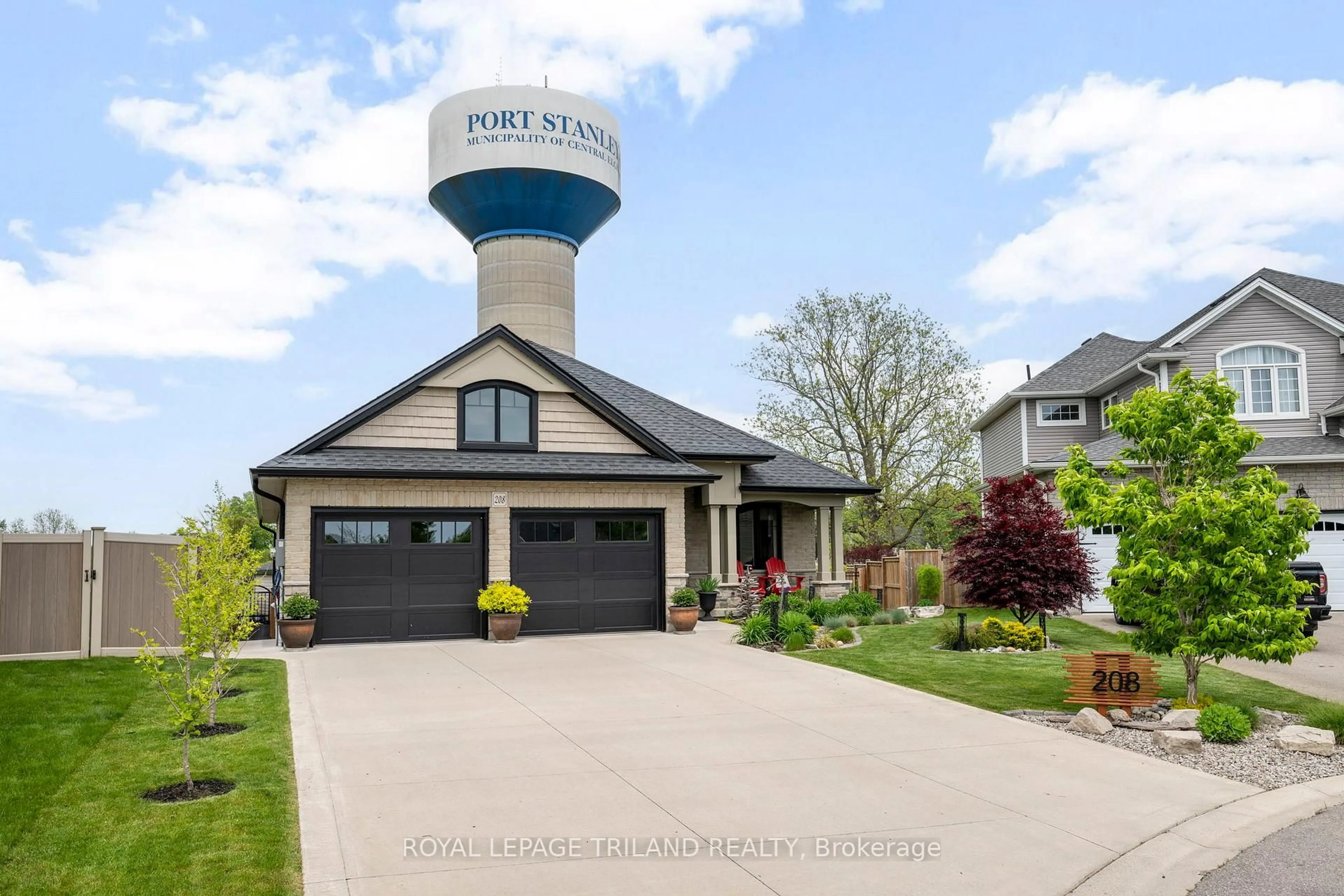 Unknown for 208 Emery St, Central Elgin Ontario N5L 0A5