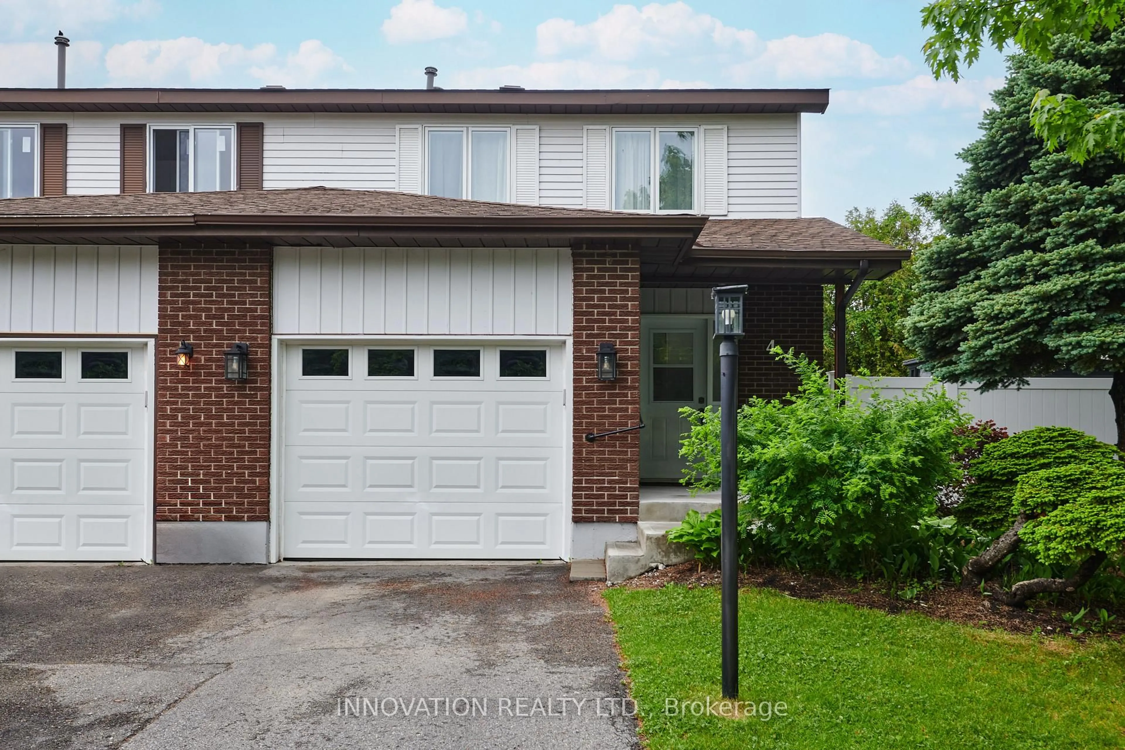 Home with brick exterior material, street for 44 Alberni St, Ottawa Ontario K2J 2M6