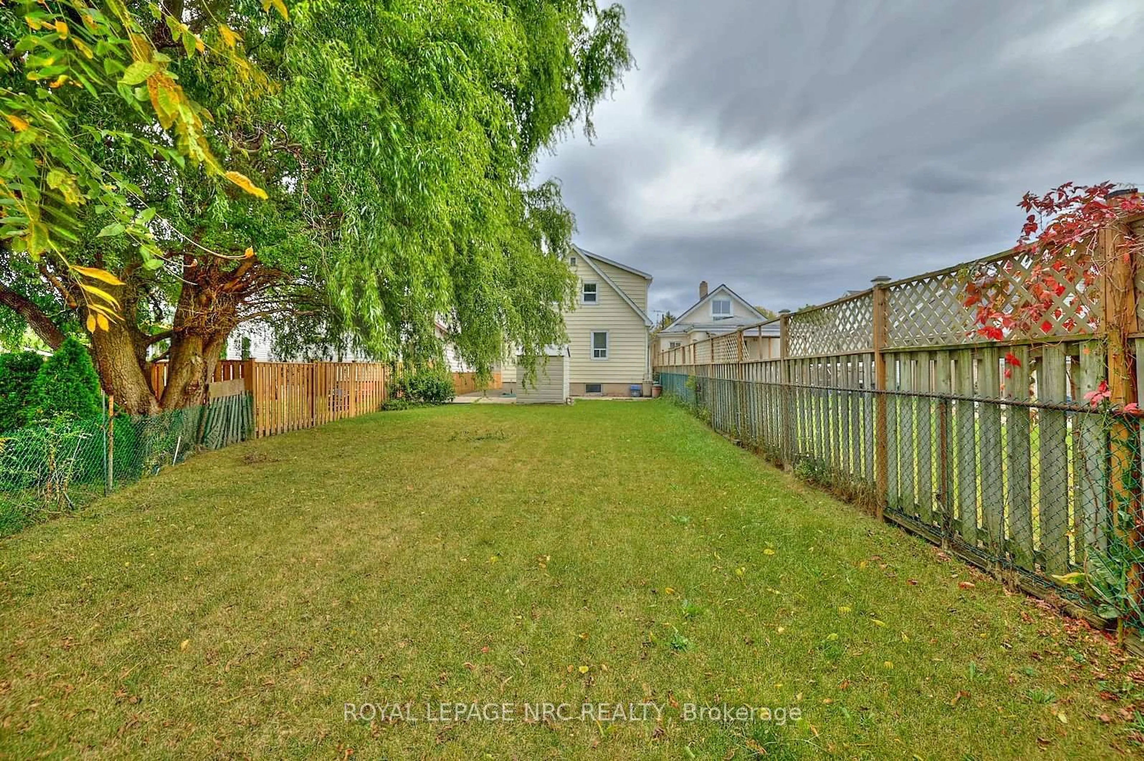 Unknown for 223 Niagara St, St. Catharines Ontario L2M 4V3