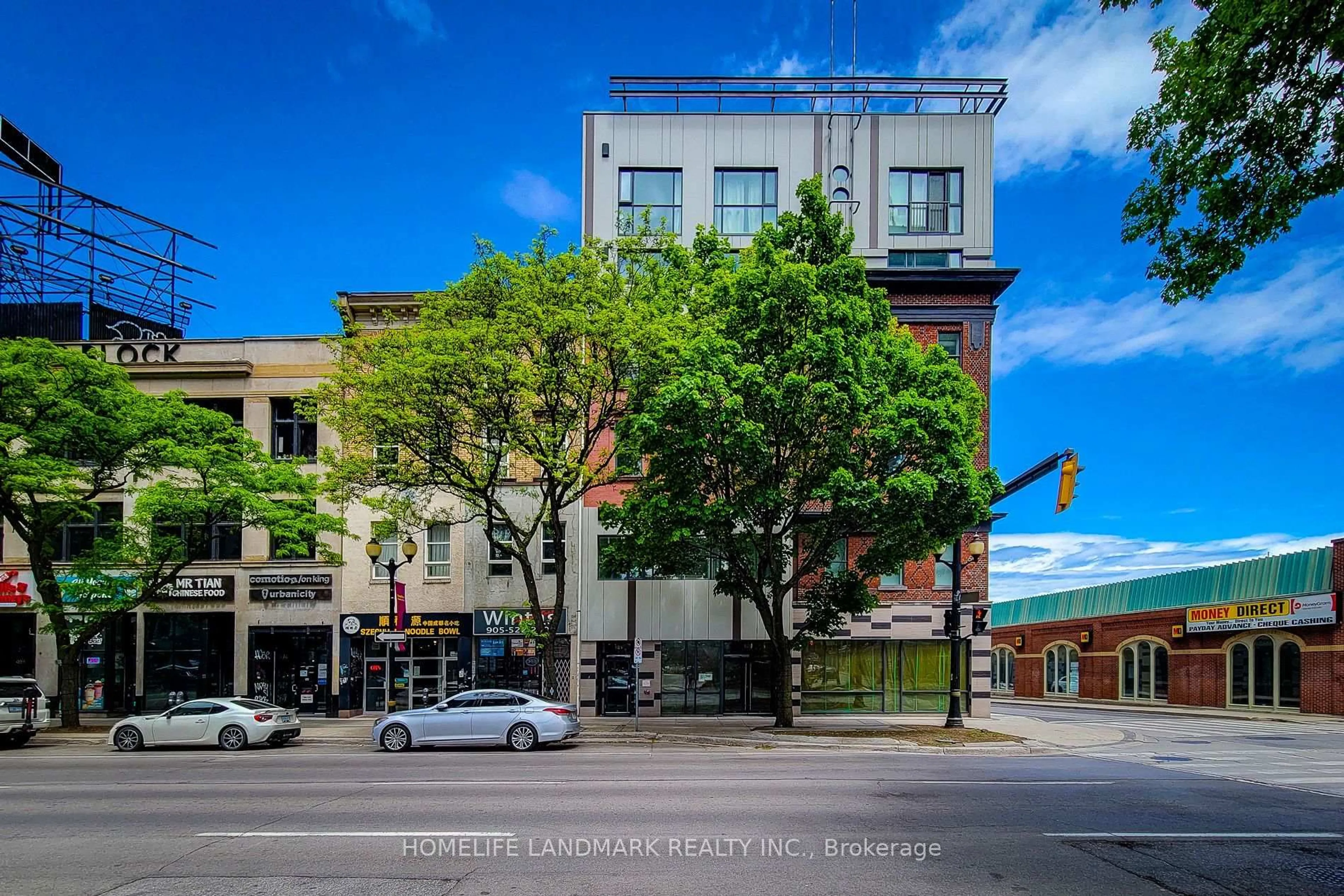Unknown for 121 King St #507, Hamilton Ontario L8N 1A9