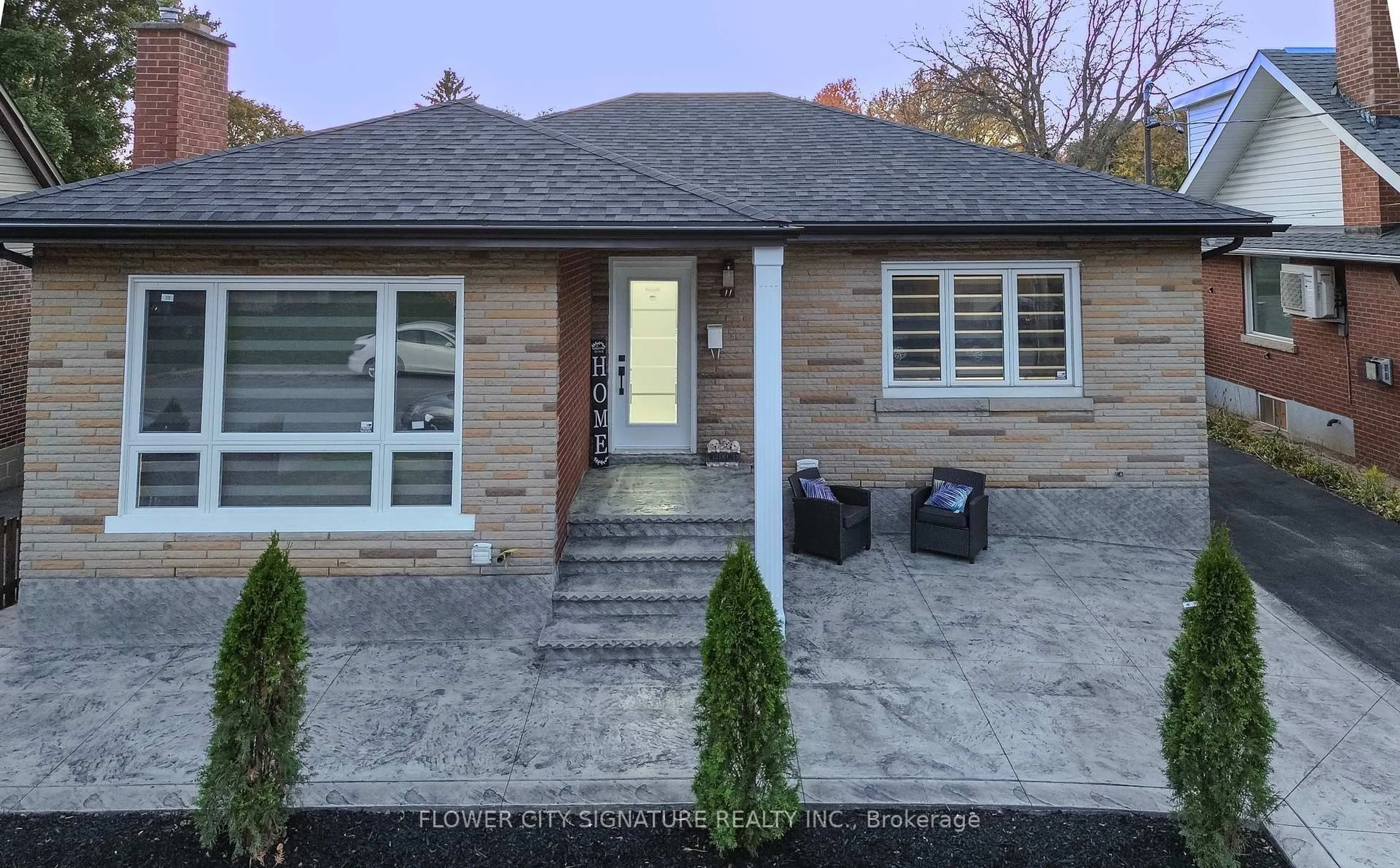 Home with brick exterior material, street for 11 Rita St, Hamilton Ontario L9H 4S1