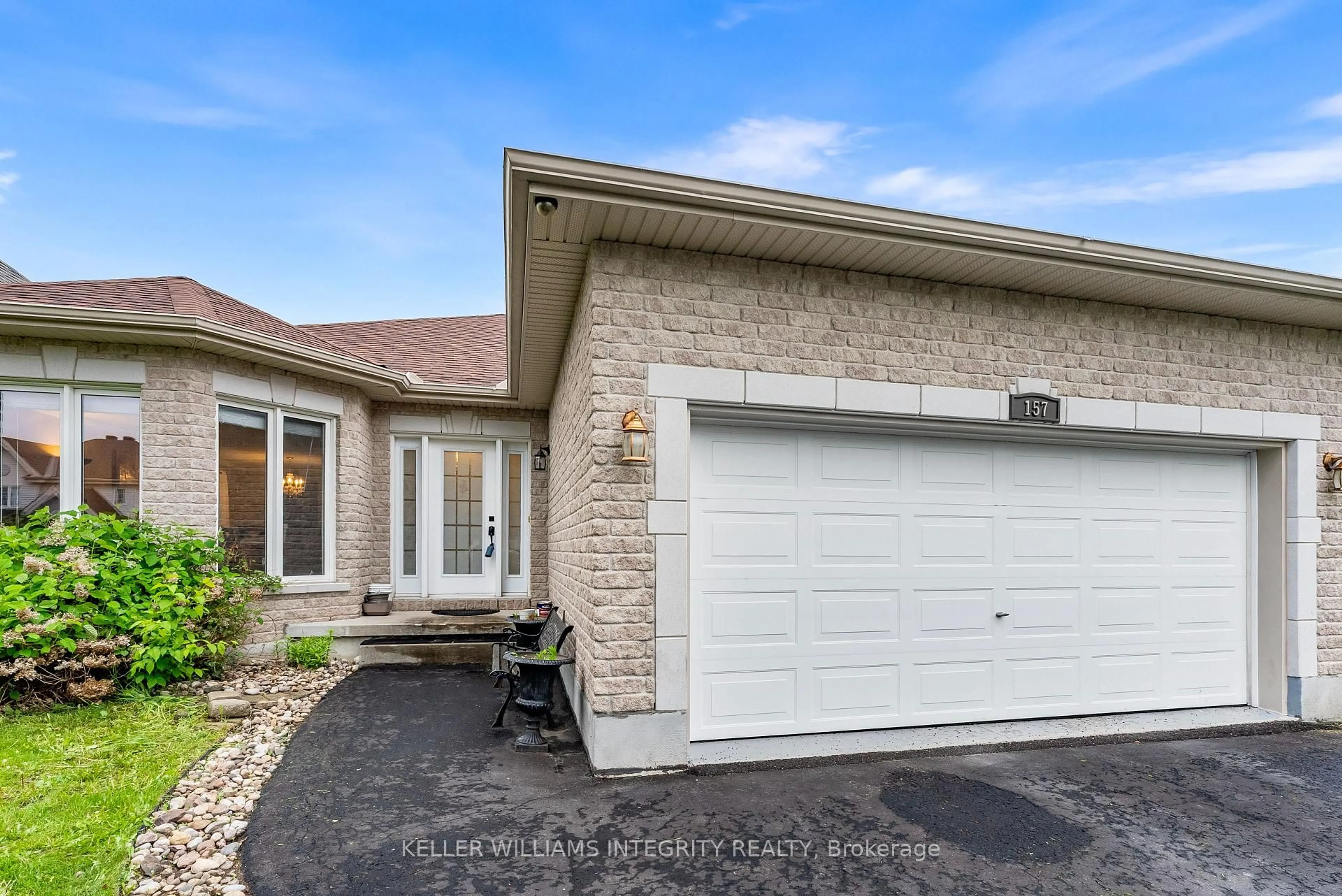 Home with brick exterior material, street for 157 Louise St, Clarence-Rockland Ontario K4K 1R7