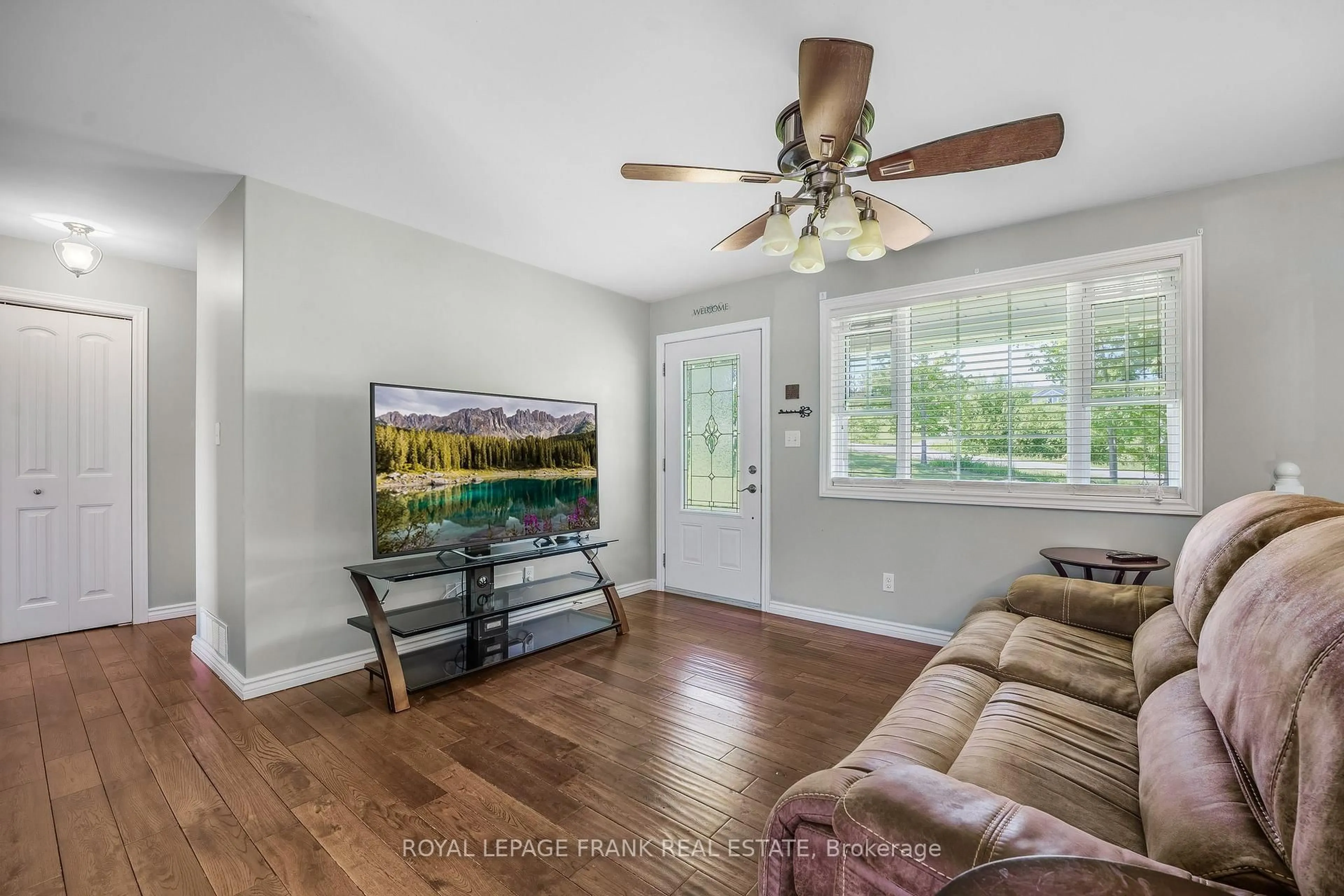 Living room with furniture, unknown for 376 Bethel Rd, Stirling Ontario K0K 3E0
