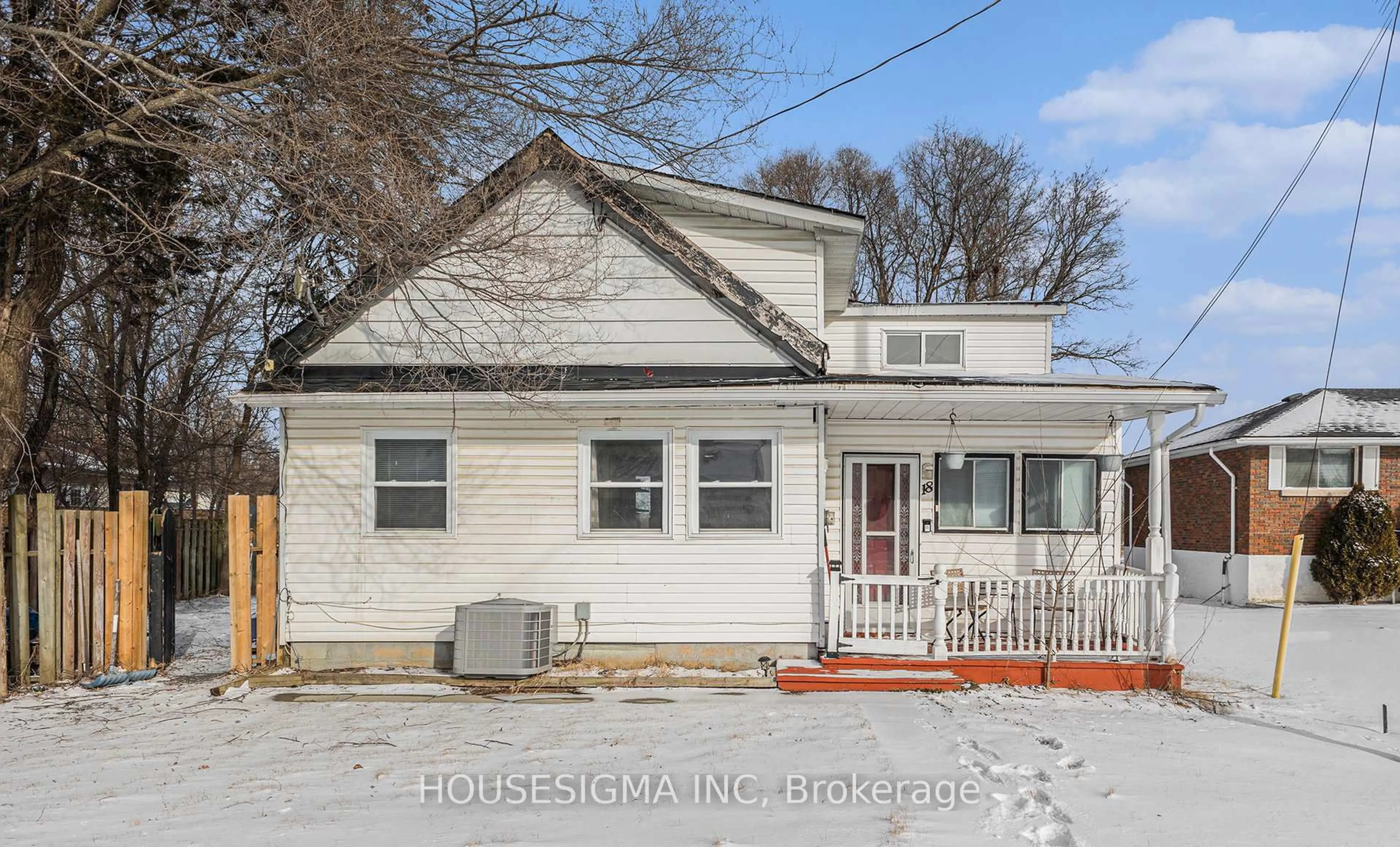 Unknown for 18 Old Wilton Rd, Bissett Creek Ontario K0H 2H0