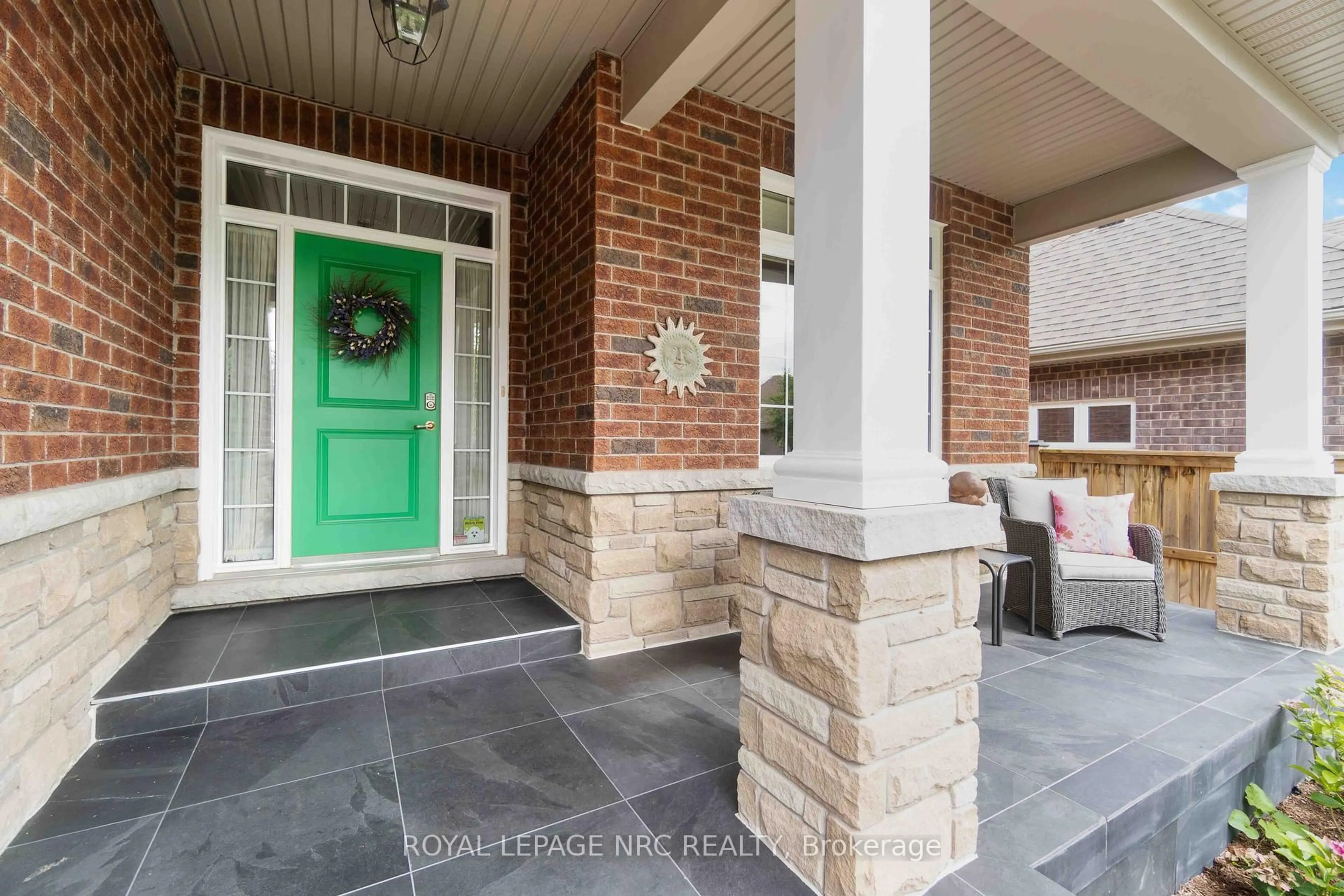Home with brick exterior material, street for 36 HICKORY Ave, Niagara-on-the-Lake Ontario L0S 1J1