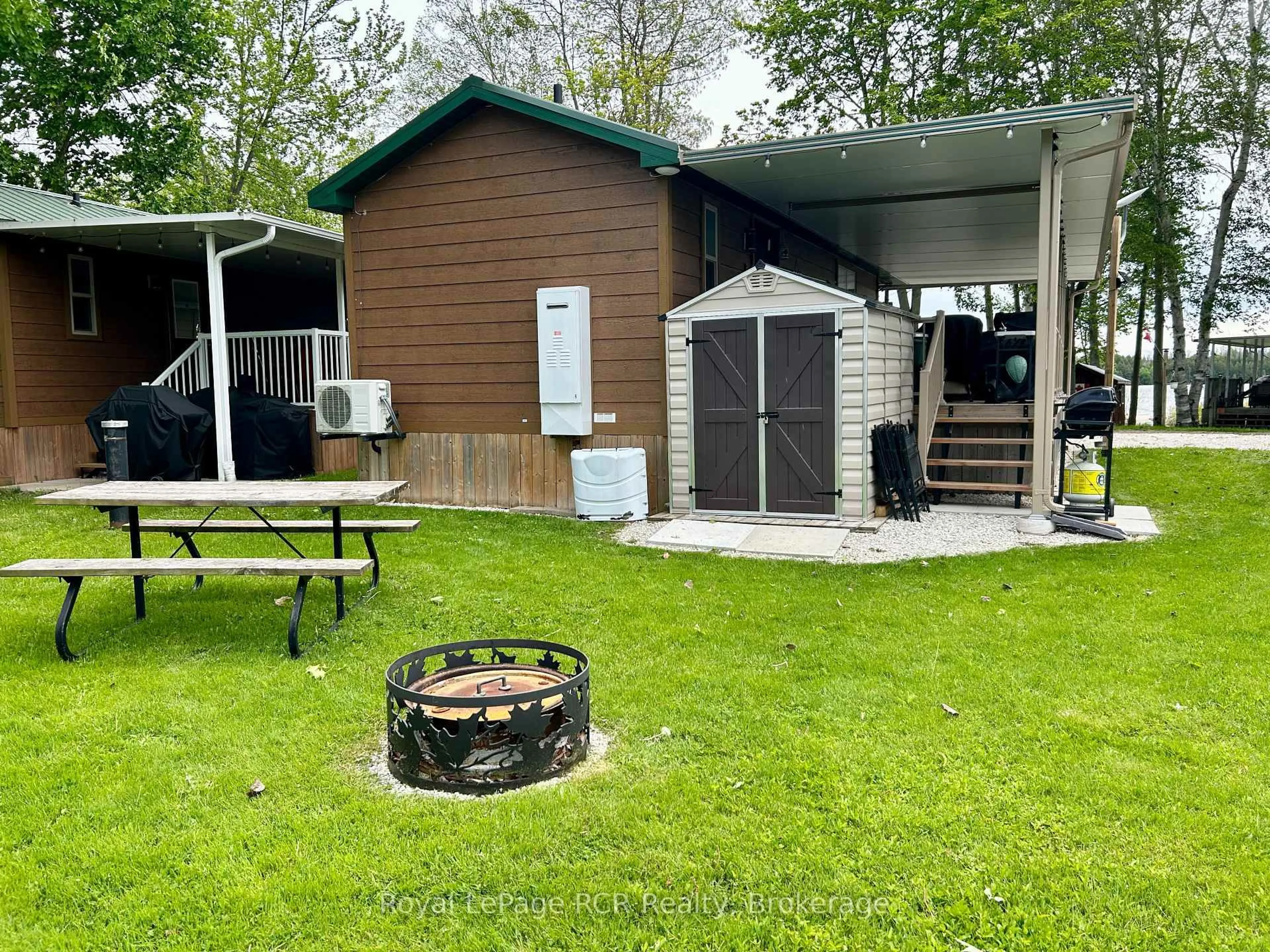 Patio, unknown for A32 Aspen Way, Arran-Elderslie Ontario N0H 1A0