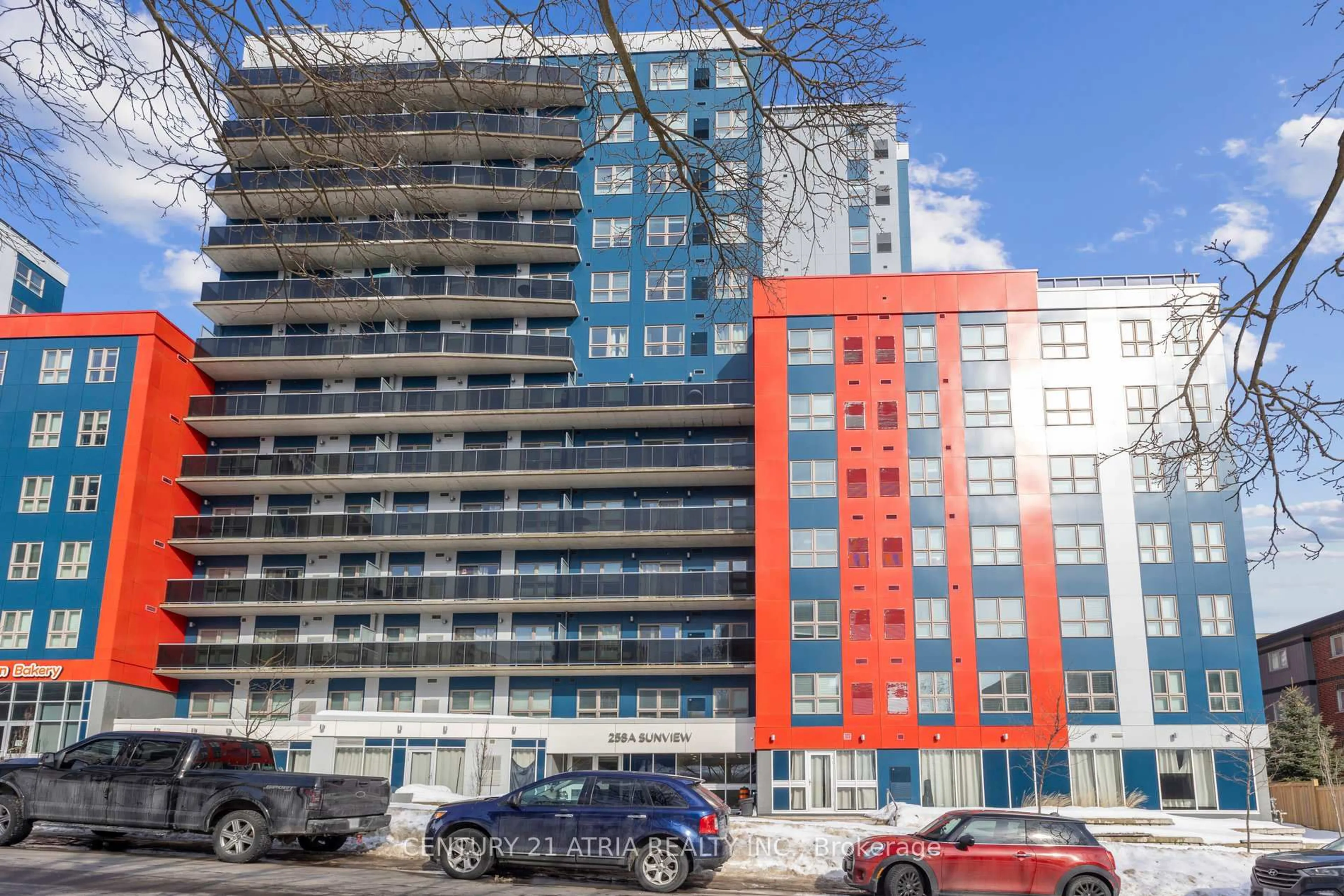 Unknown for 258 A SUNVIEW St #1615, Waterloo Ontario N2L 0H6