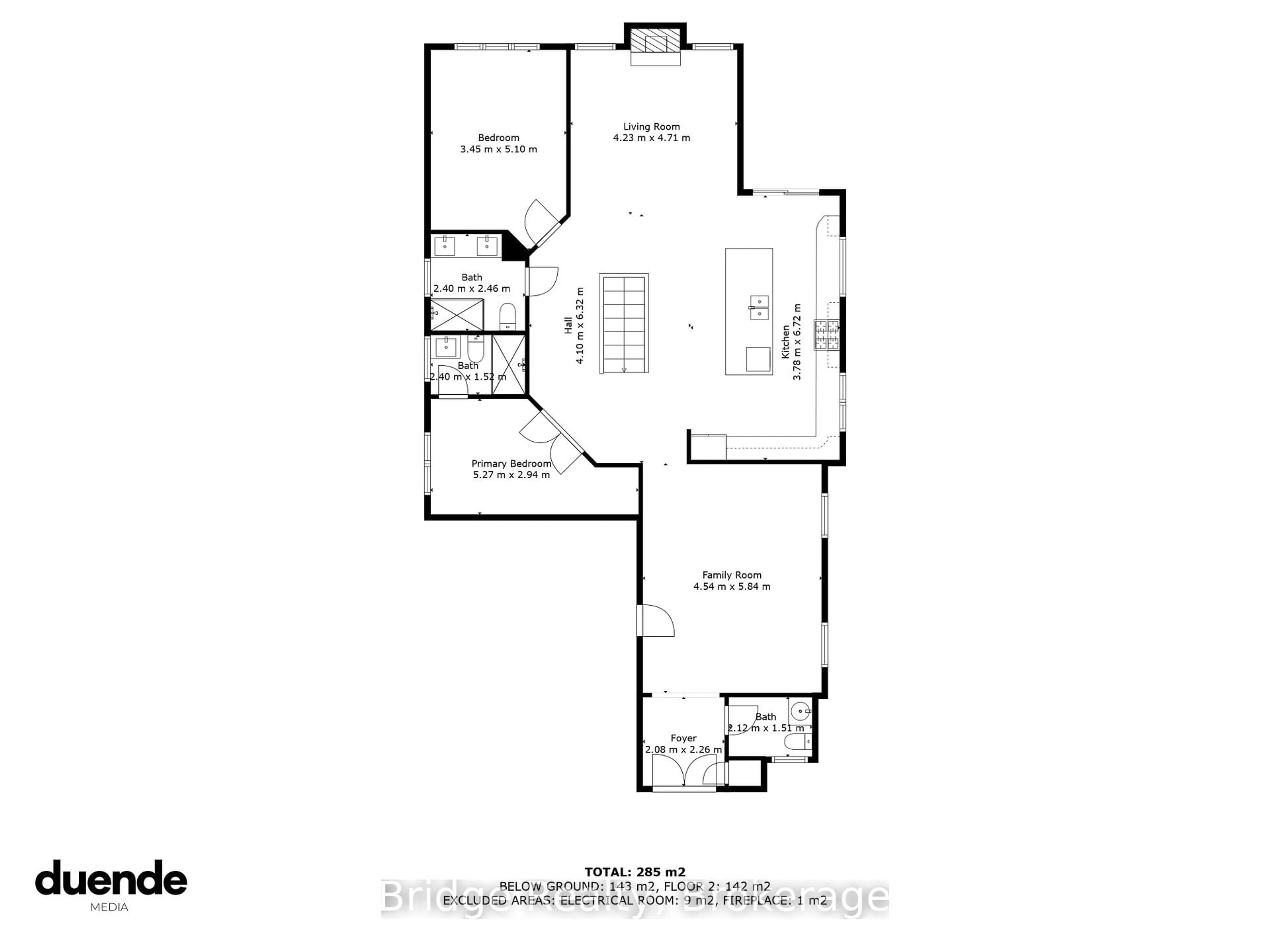 Floor plan for 700 Arthur Parker Ave, Woodstock Ontario N4S 7W2