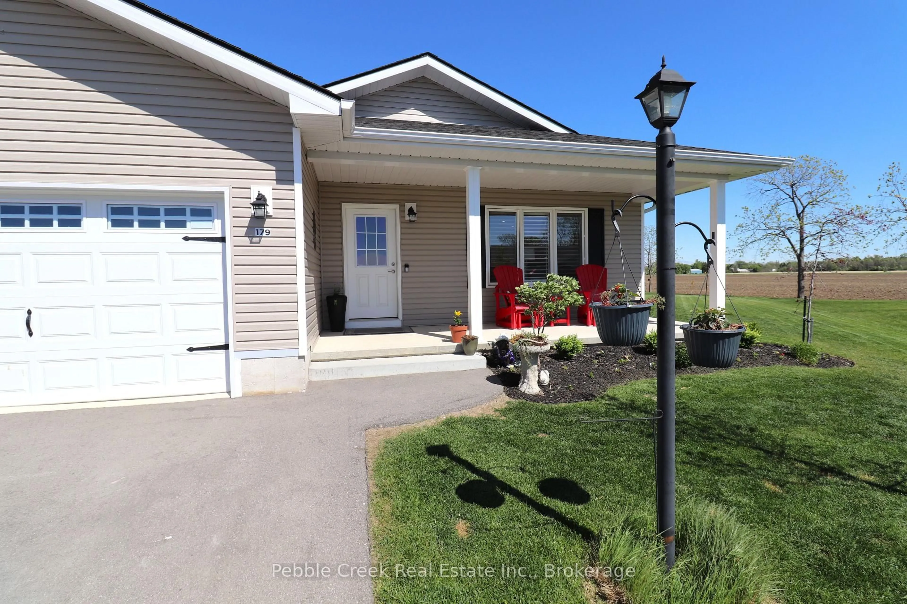 Home with vinyl exterior material, unknown for 179 Lake Breeze Dr, Ashfield-Colborne-Wawanosh Ontario N7A 0C6