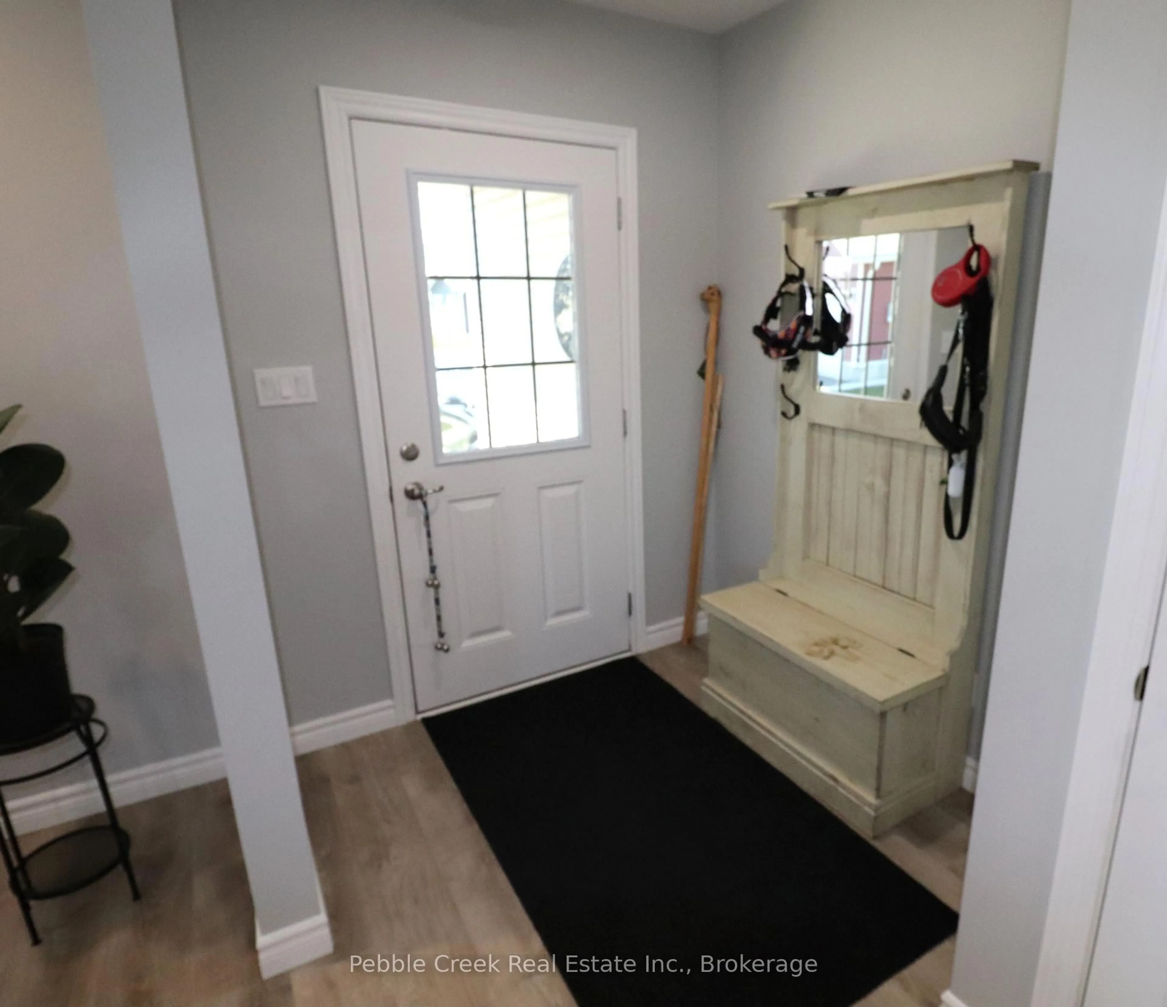 Indoor entryway for 179 Lake Breeze Dr, Ashfield-Colborne-Wawanosh Ontario N7A 0C6