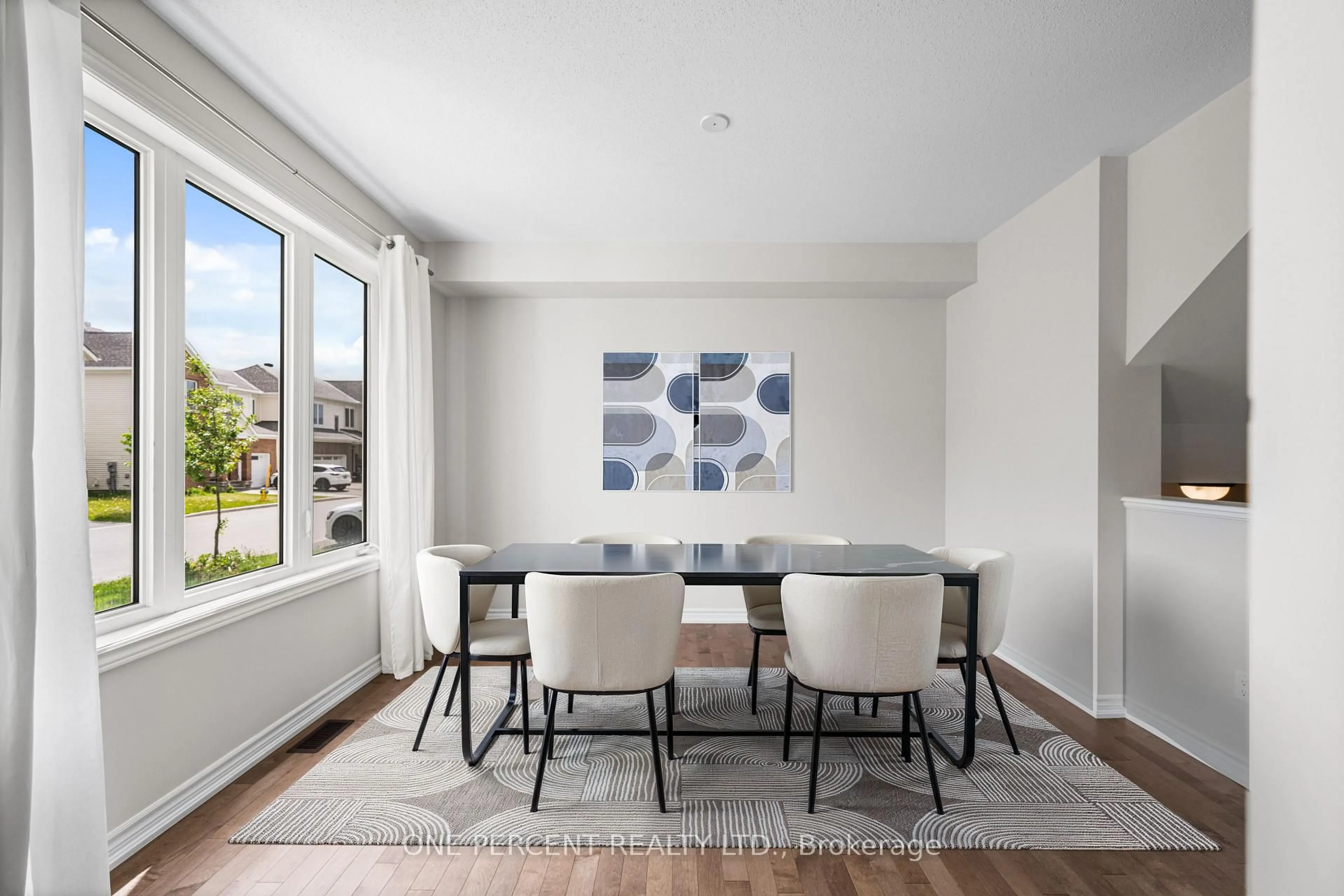 Dining room, unknown for 202 Douglas Fir St, Ottawa Ontario K2J 6P9
