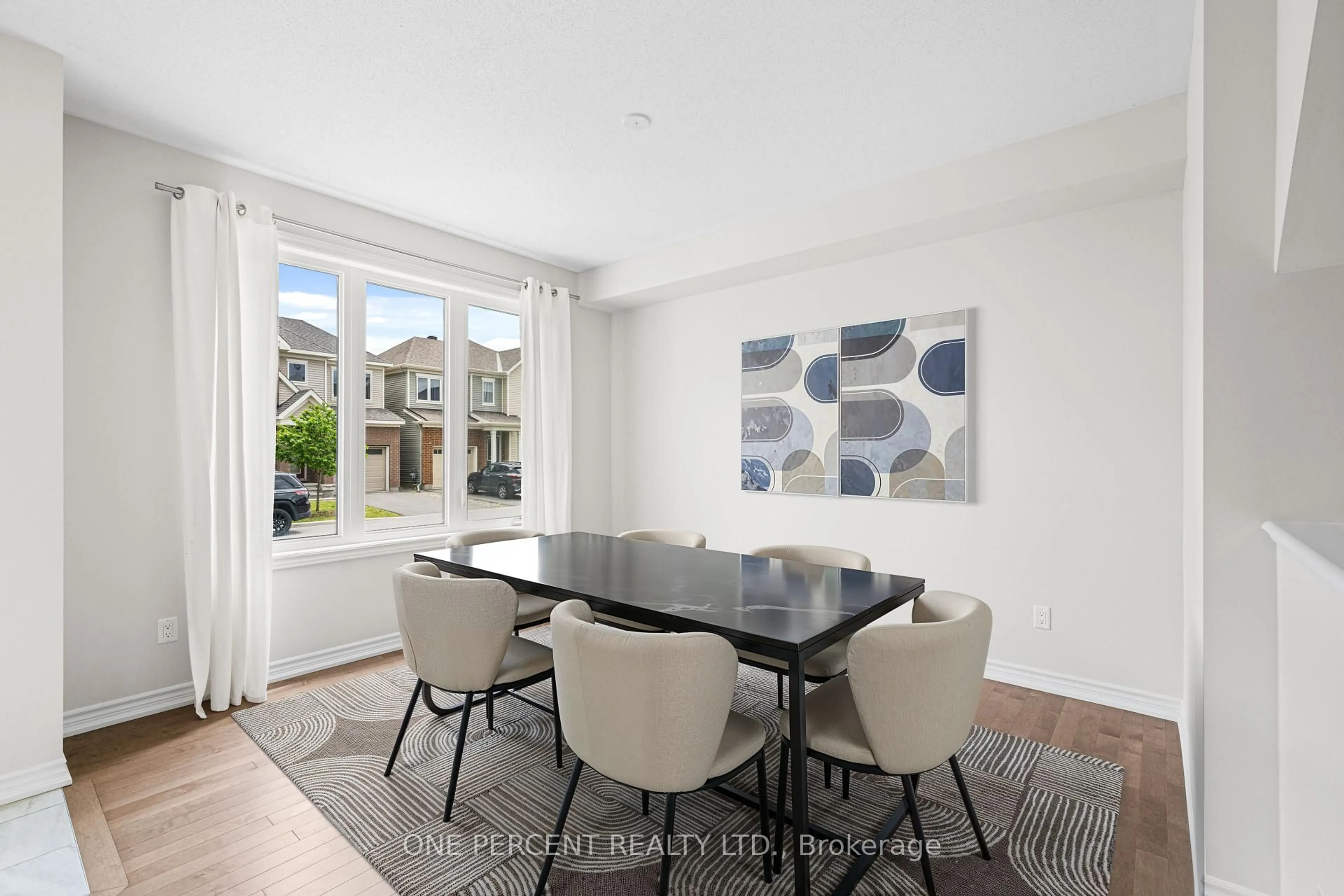 Dining room, unknown for 202 Douglas Fir St, Ottawa Ontario K2J 6P9