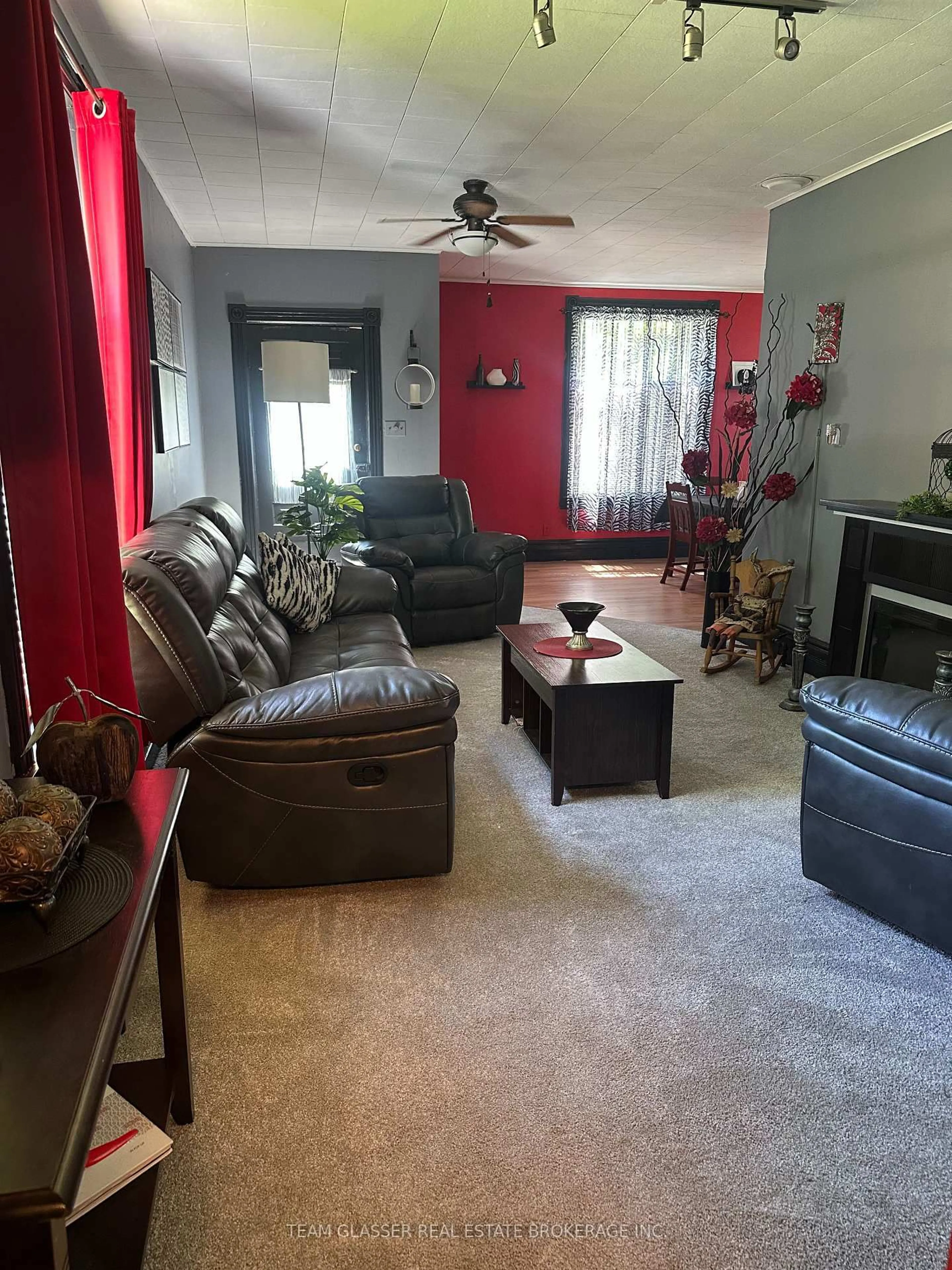 Living room with furniture, unknown for 420 Main St, Chatham-Kent Ontario N0P 1C0