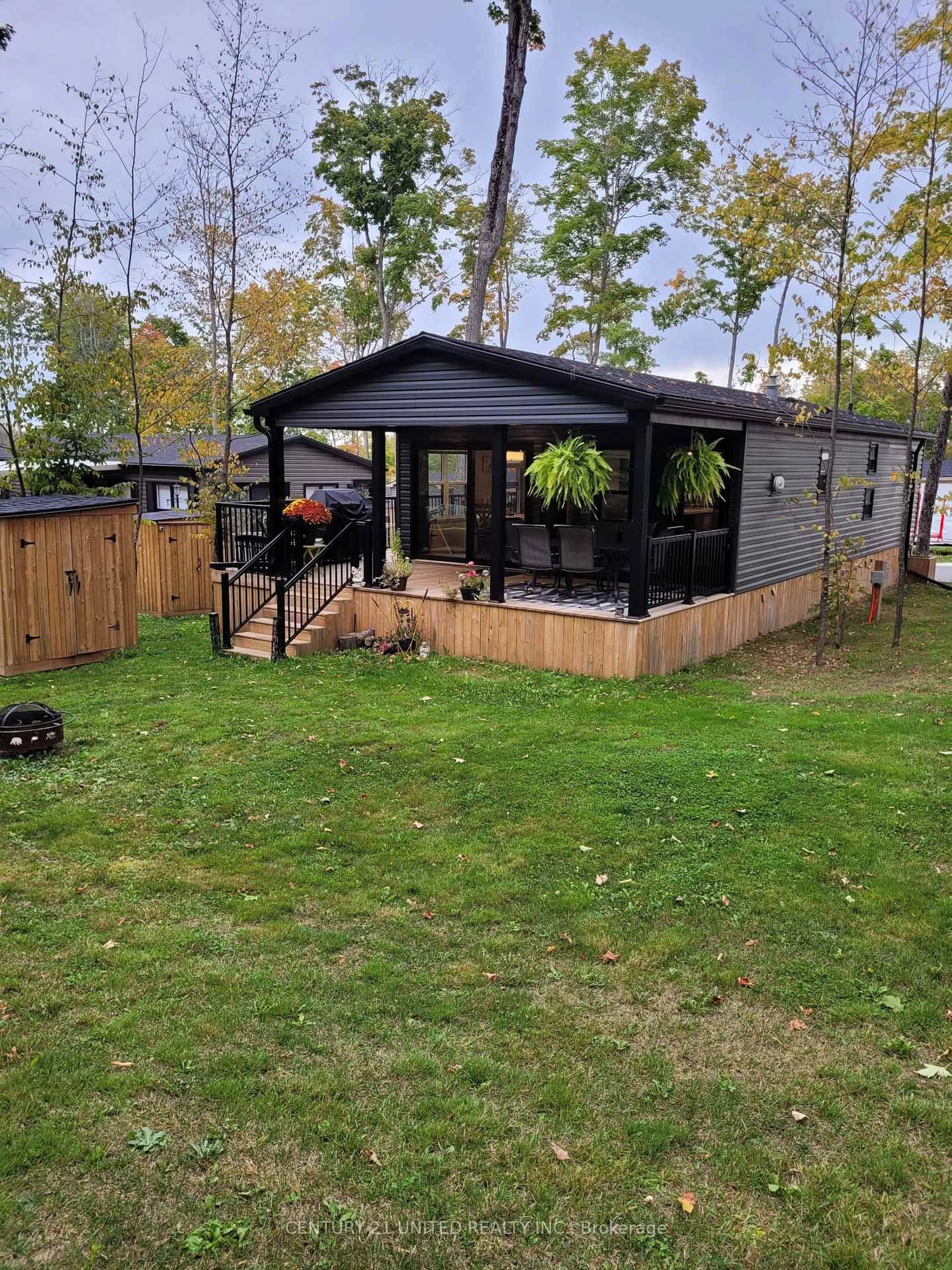 Shed for 1235 Villiers Line #36 Cherryhill Ln, Otonabee-South Monaghan Ontario K0L 1Y0