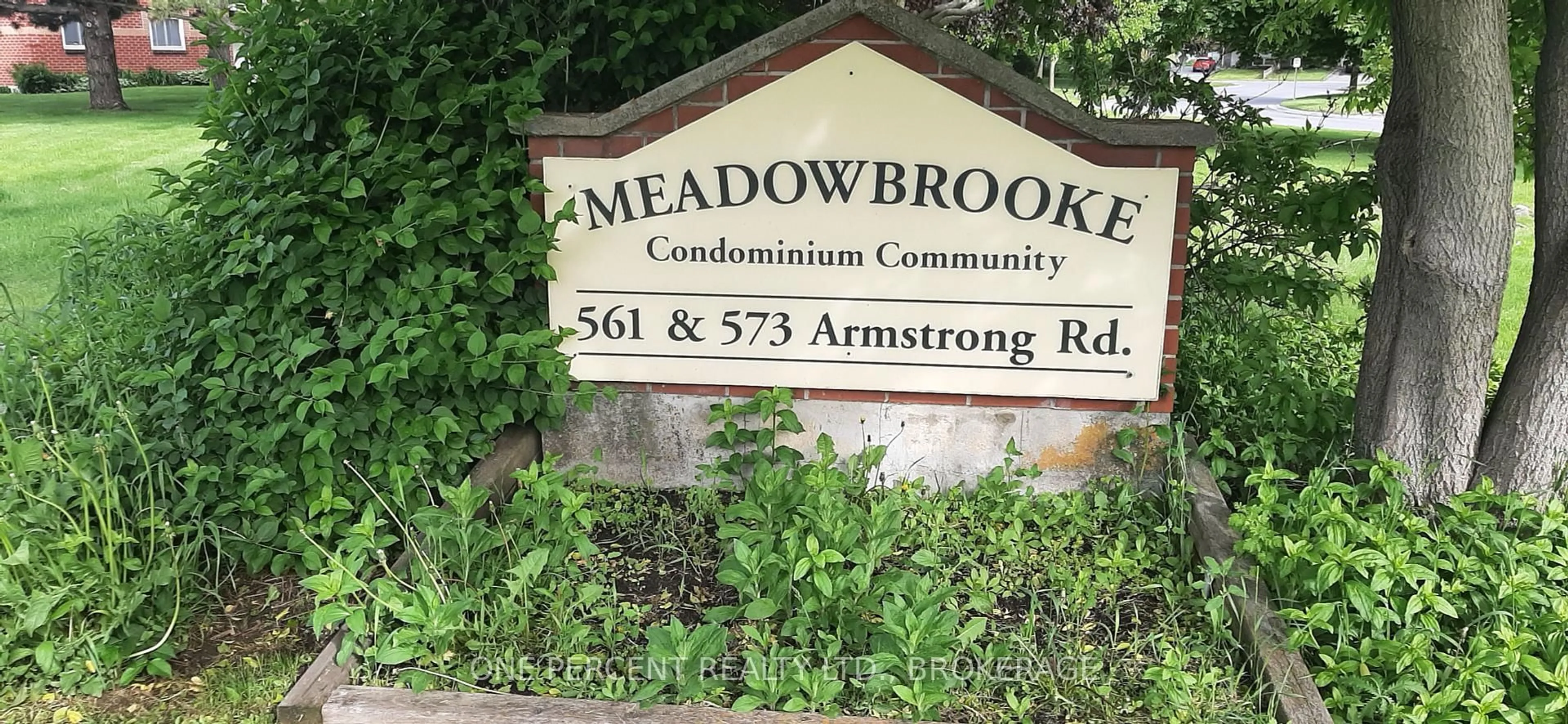 Lobby for 561 Armstrong Rd #116, Kingston Ontario K7M 8J9