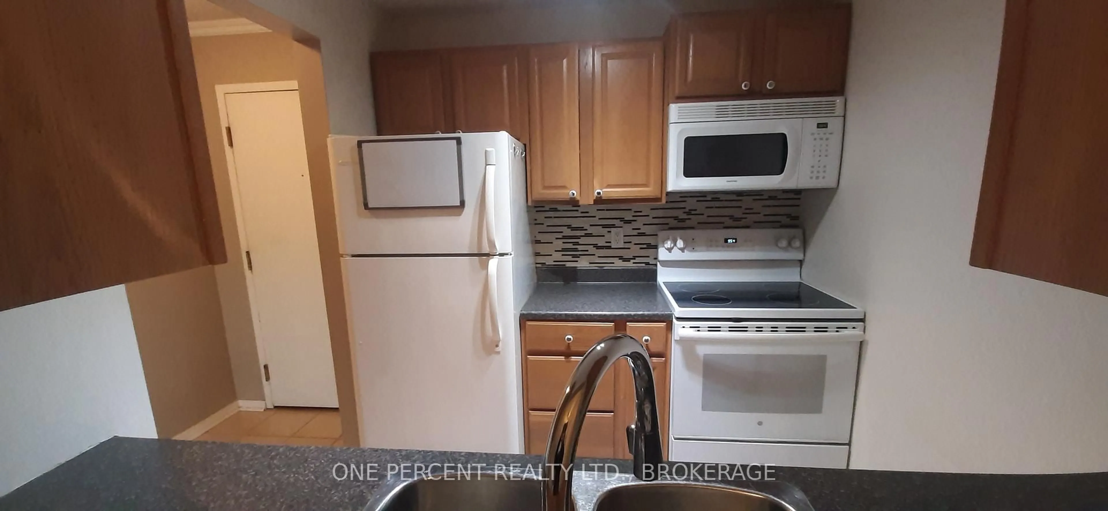 Standard kitchen, unknown for 561 Armstrong Rd #116, Kingston Ontario K7M 8J9