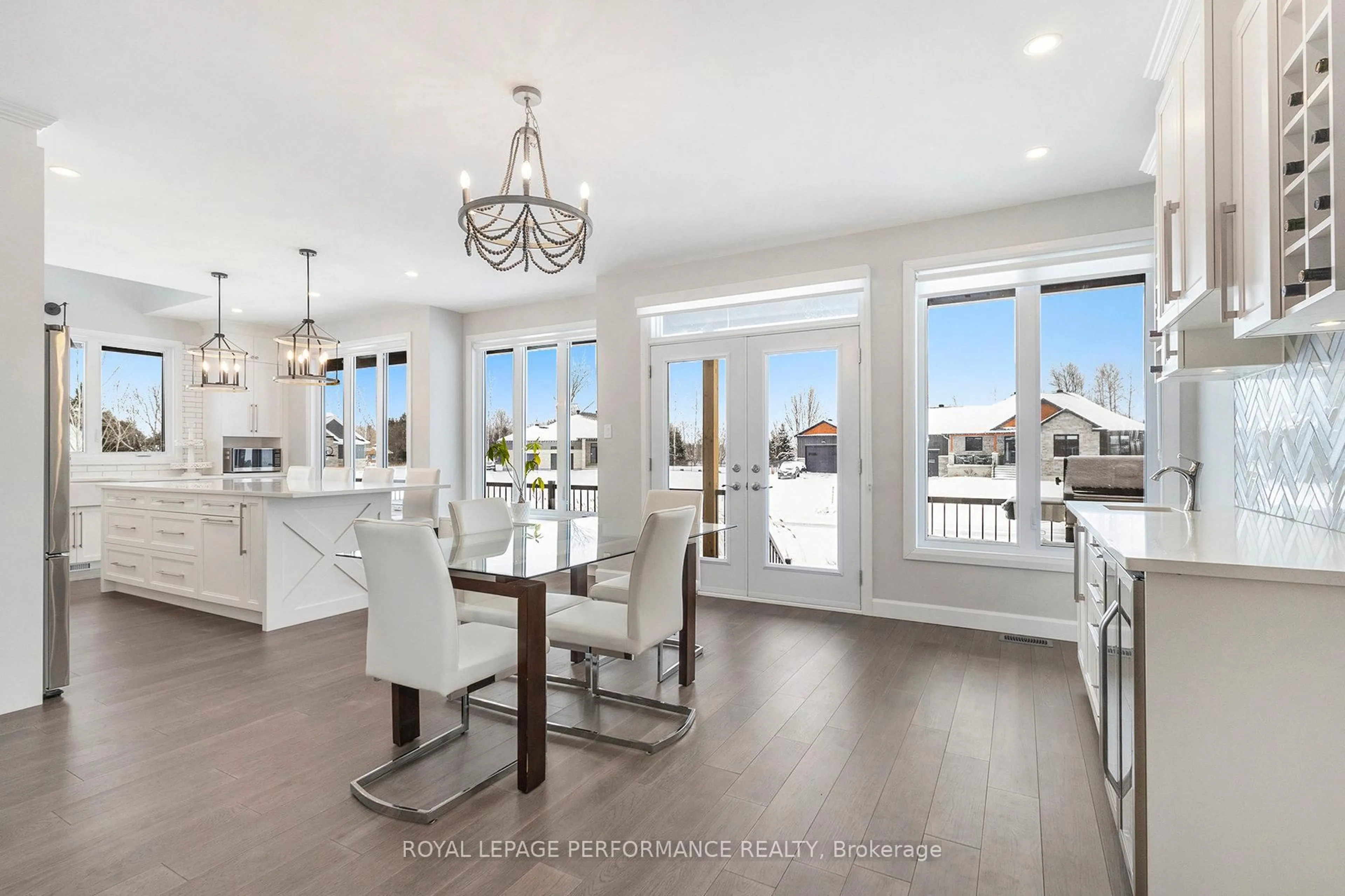 Open concept kitchen, unknown for 209 Des Violettes St, Clarence-Rockland Ontario K0A 2A0
