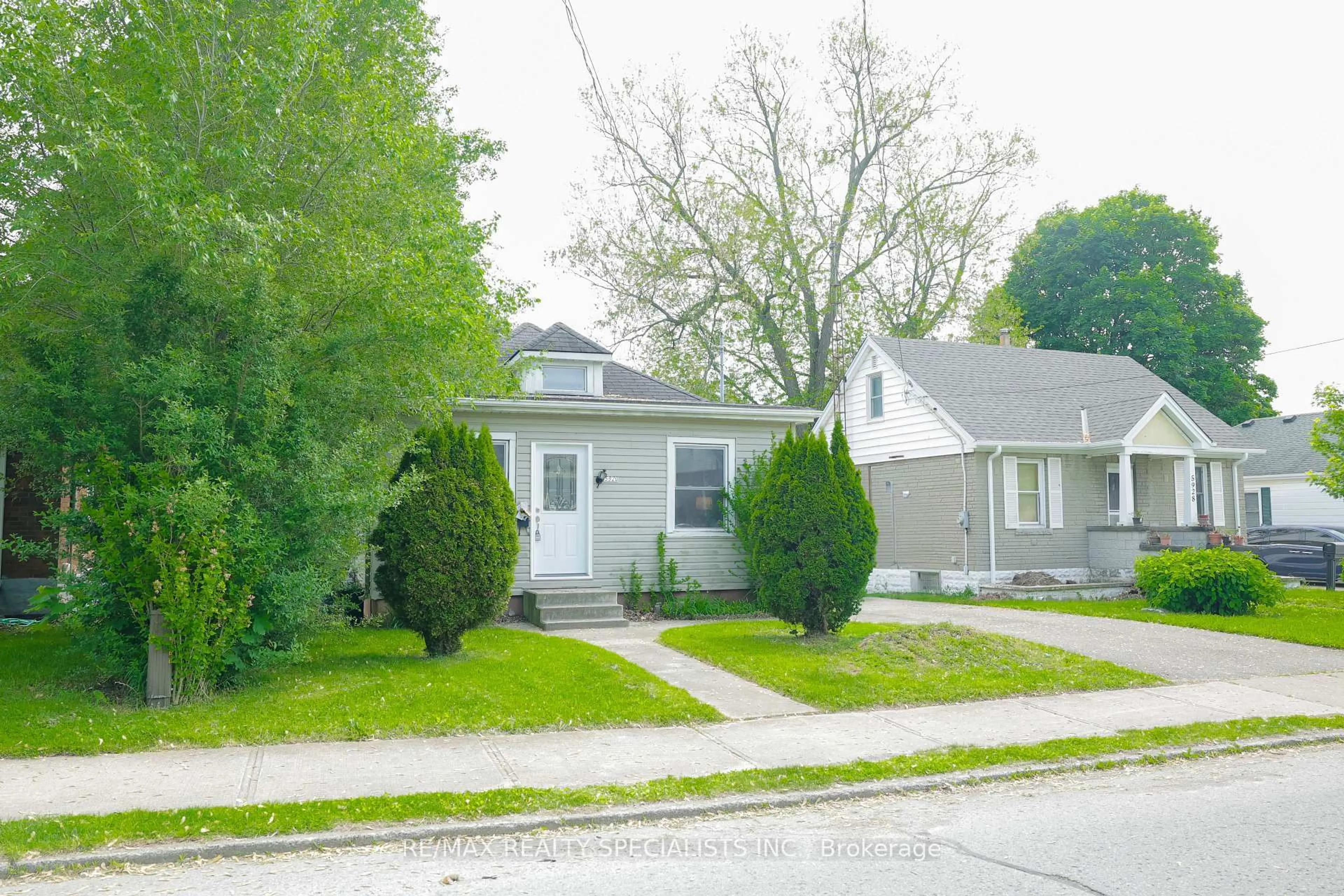 Unknown for 5920 Symmes St, Niagara Falls Ontario L2G 2G5