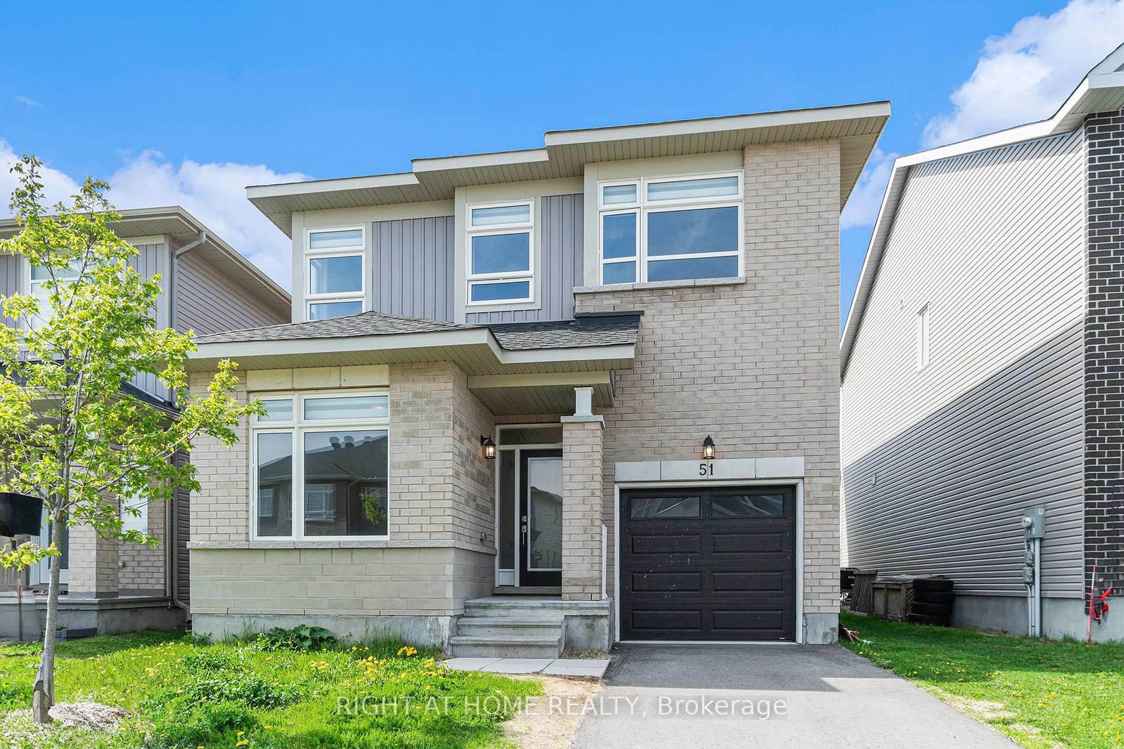 Home with brick exterior material, street for 51 ROBERTSON Lane, Carleton Place Ontario K7C 0R5